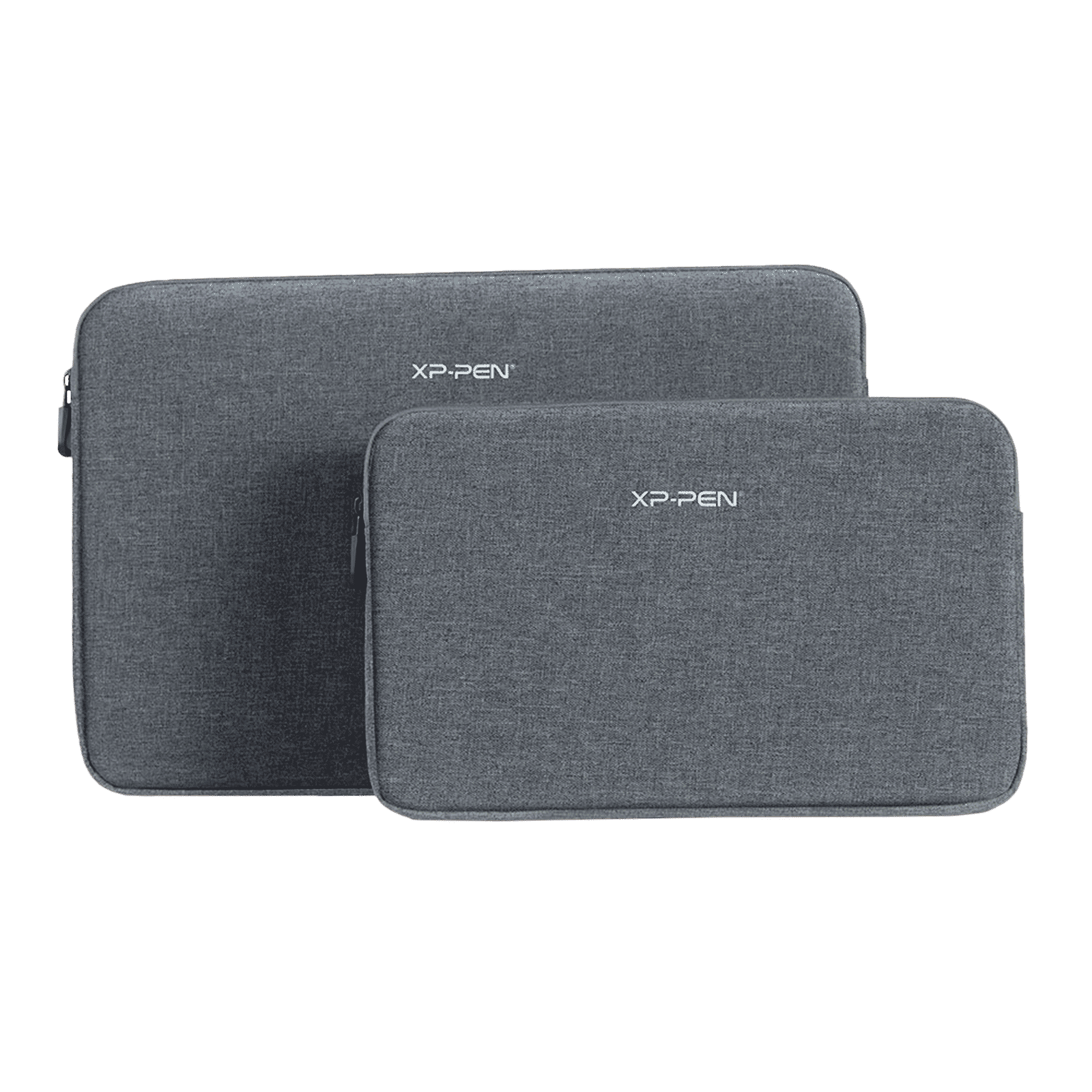 XPPen ACJ09 Polyester Sleeve for 10x6 Inch Tablets (Soft Fluffy Lining, Grey)_9