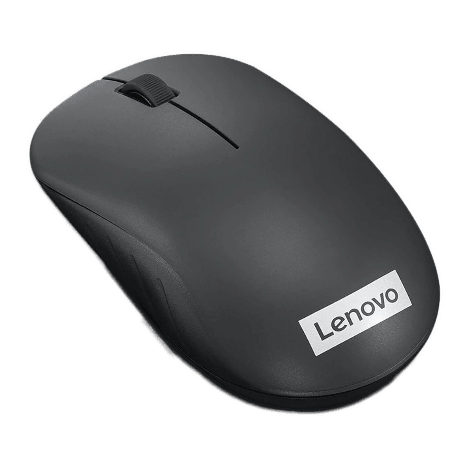 Lenovo 130 2.4GHz Wireless Mouse (1000 DPI, Ergonomic Design, Black)_4