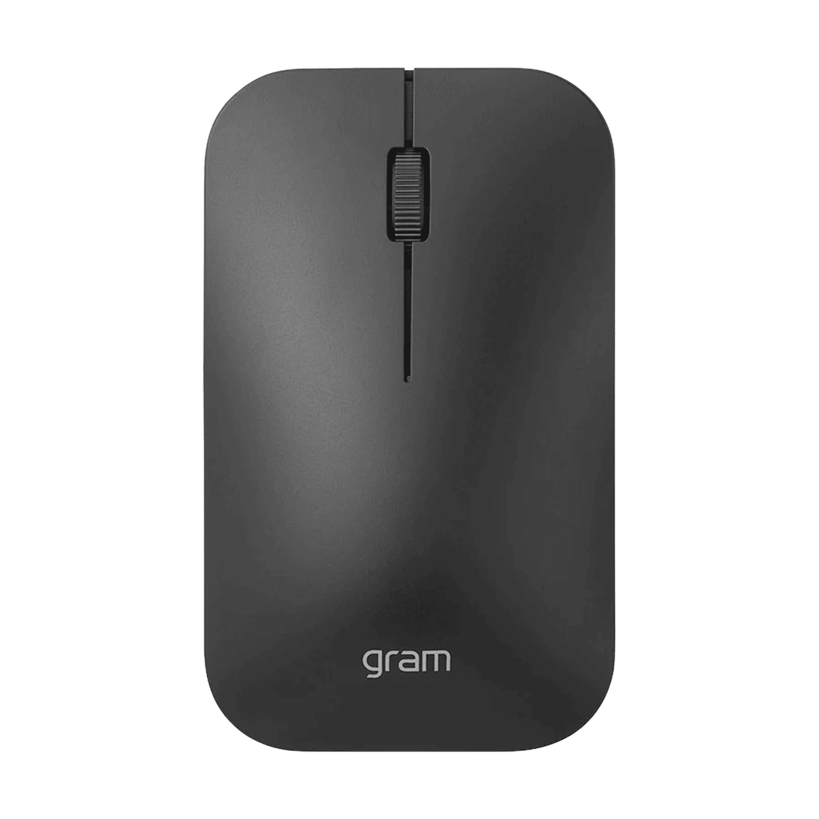 LG Gram Wireless Optical Mouse (1000 DPI, Plug & Play, Black) LG Gram Wireless Optical Mouse (1000 DPI, Plug & Play, Black)_1