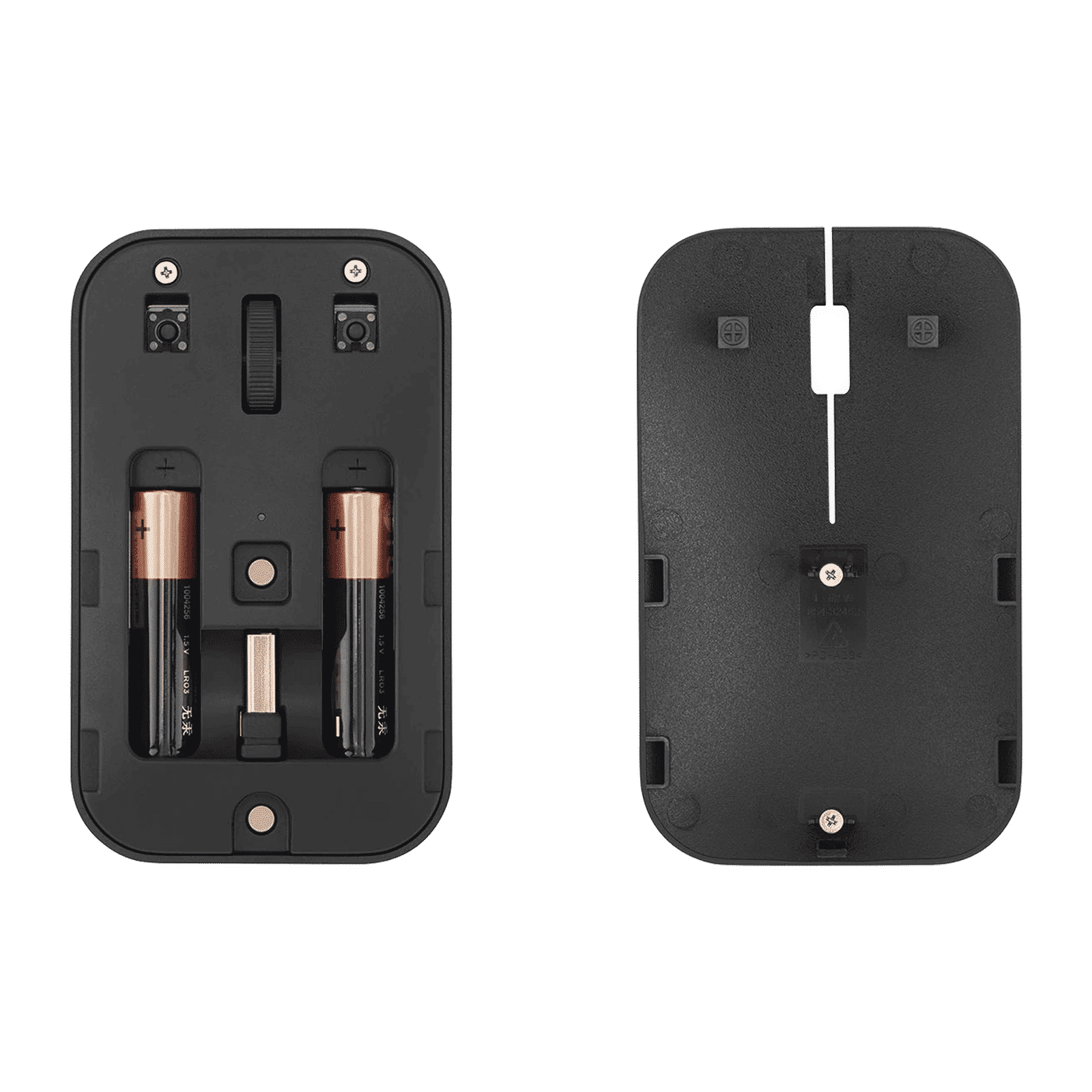 LG Gram Wireless Optical Mouse (1000 DPI, Plug & Play, Black) LG Gram Wireless Optical Mouse (1000 DPI, Plug & Play, Black)_5