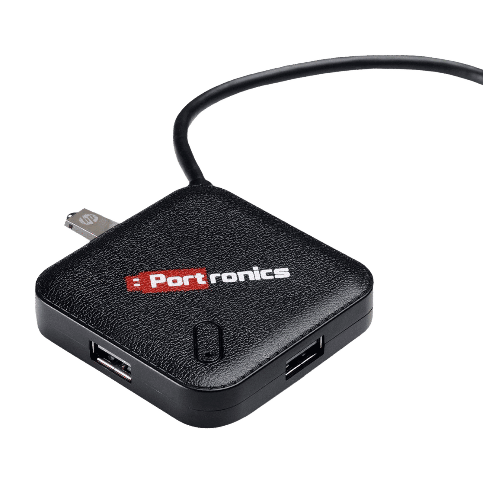 PORTRONICS Mport 34 USB 3.0 Type A to USB 3.0 Type A USB Hub (Up to 5 Gbps Data Transfer, Black) PORTRONICS Mport 34 USB 3.0 Type A to USB 3.0 Type A USB Hub (Up to 5 Gbps Data Transfer, Black)_6
