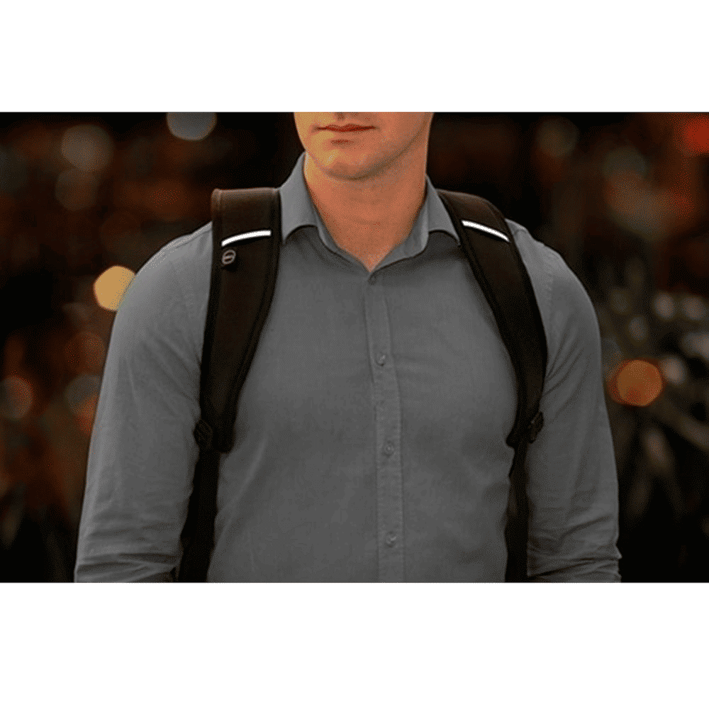 DELL Pro Slim Fibre Laptop Backpack for 15 Inch Laptop (Water Resistant Protective Coating, Black) DELL Pro Slim Fibre Laptop Backpack for 15 Inch Laptop (Water Resistant Protective Coating, Black)_6