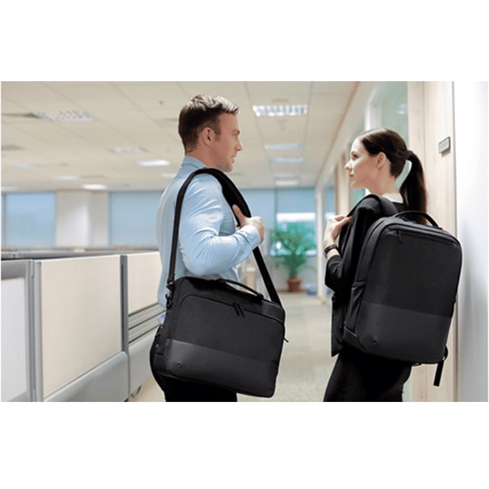 DELL Pro Slim Fibre Laptop Backpack for 15 Inch Laptop (Water Resistant Protective Coating, Black) DELL Pro Slim Fibre Laptop Backpack for 15 Inch Laptop (Water Resistant Protective Coating, Black)_7