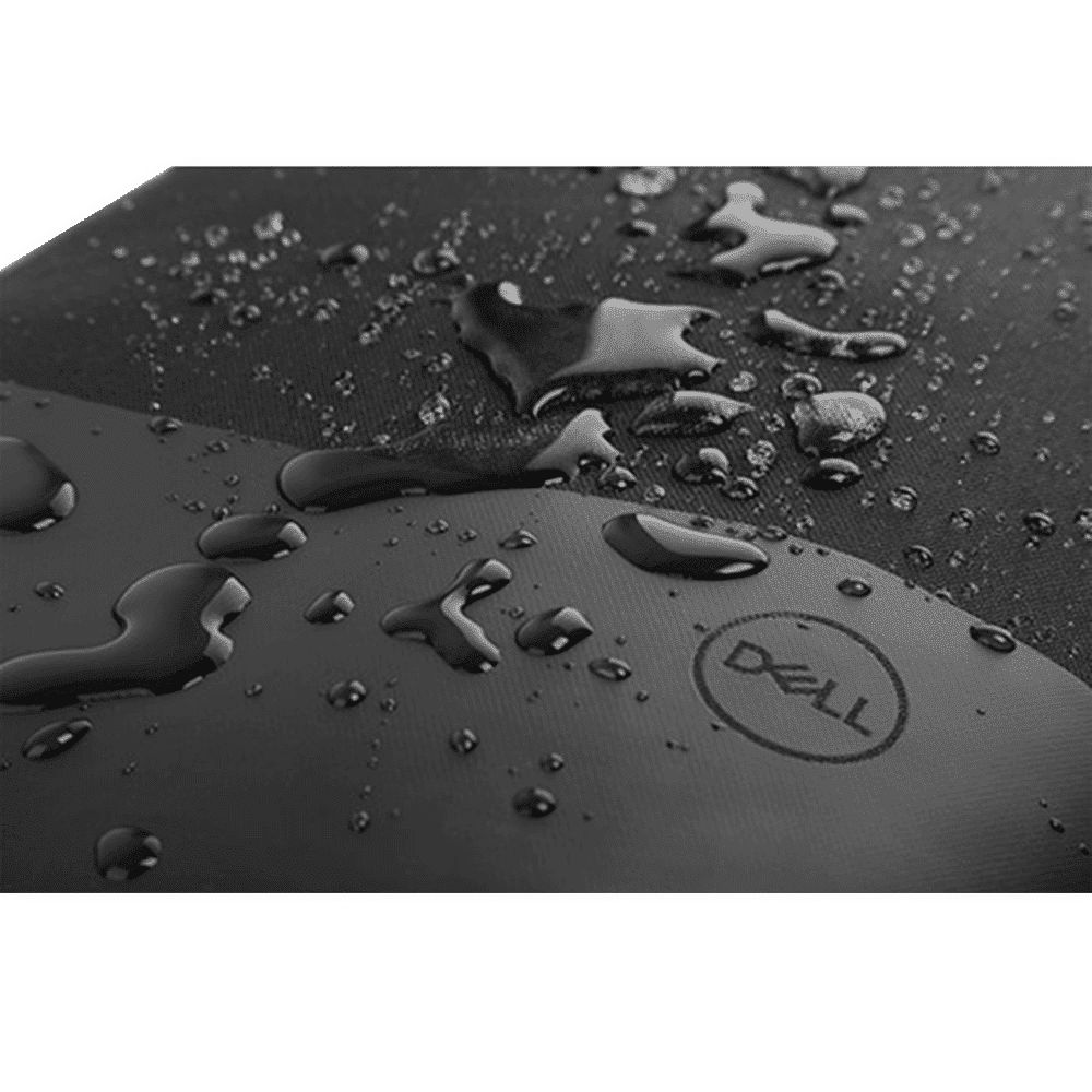 DELL Pro Slim Fibre Laptop Backpack for 15 Inch Laptop (Water Resistant Protective Coating, Black) DELL Pro Slim Fibre Laptop Backpack for 15 Inch Laptop (Water Resistant Protective Coating, Black)_14