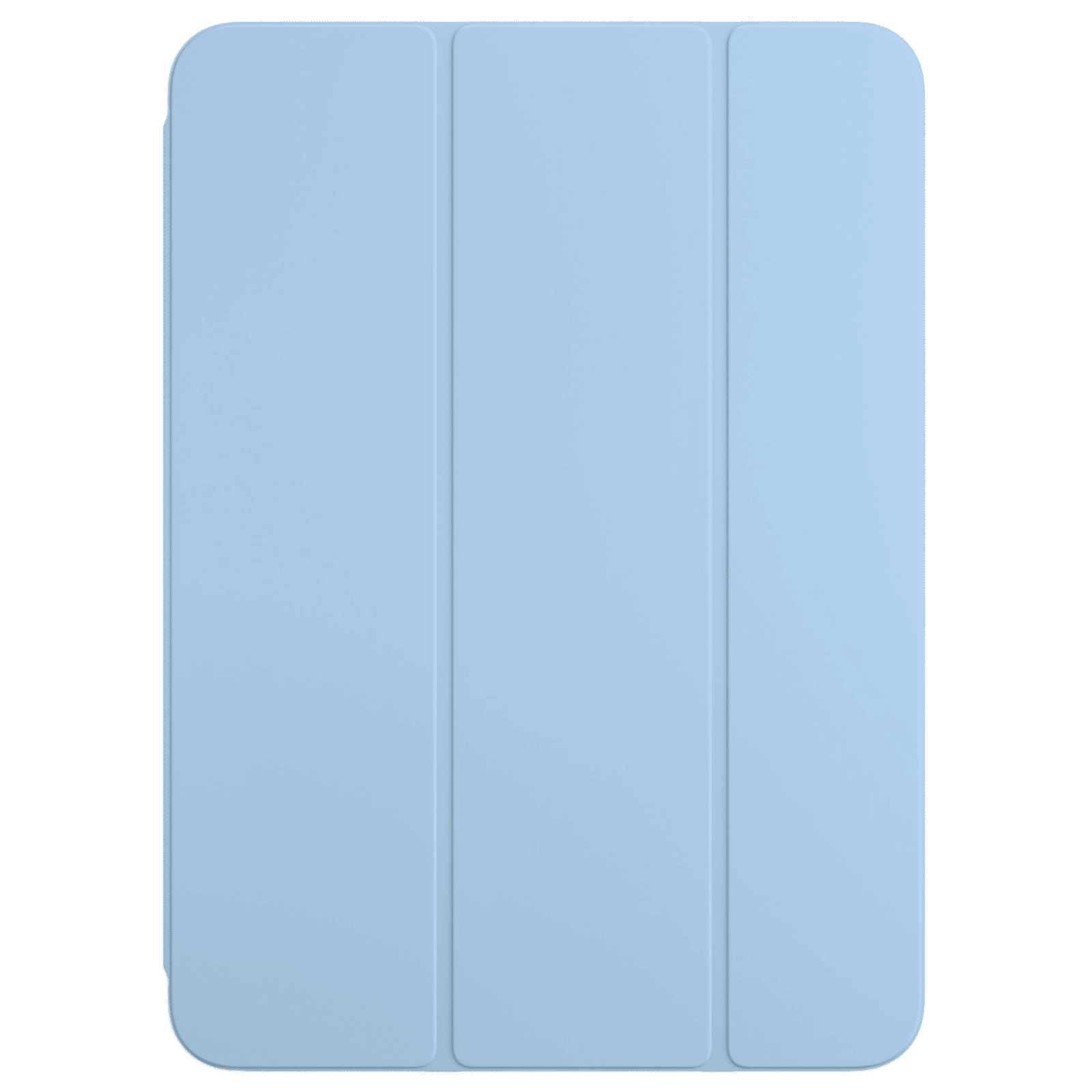 Apple Smart Polyurethane Folio Case for Apple iPad (10th Gen) 10.9 Inch (Magnetic Attachments, Sky) Apple Smart Polyurethane Folio Case for Apple iPad (10th Gen) 10.9 Inch (Magnetic Attachments, Sky)_1
