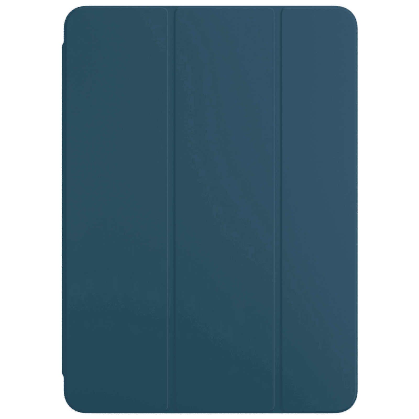 Apple Smart Folio Case for Apple iPad Pro (4th, 3rd, 2nd & 1st Gen) 11 Inch (Magnetic Attachments, Marine Blue) Apple Smart Folio Case for Apple iPad Pro (4th, 3rd, 2nd & 1st Gen) 11 Inch (Magnetic Attachments, Marine Blue)_1