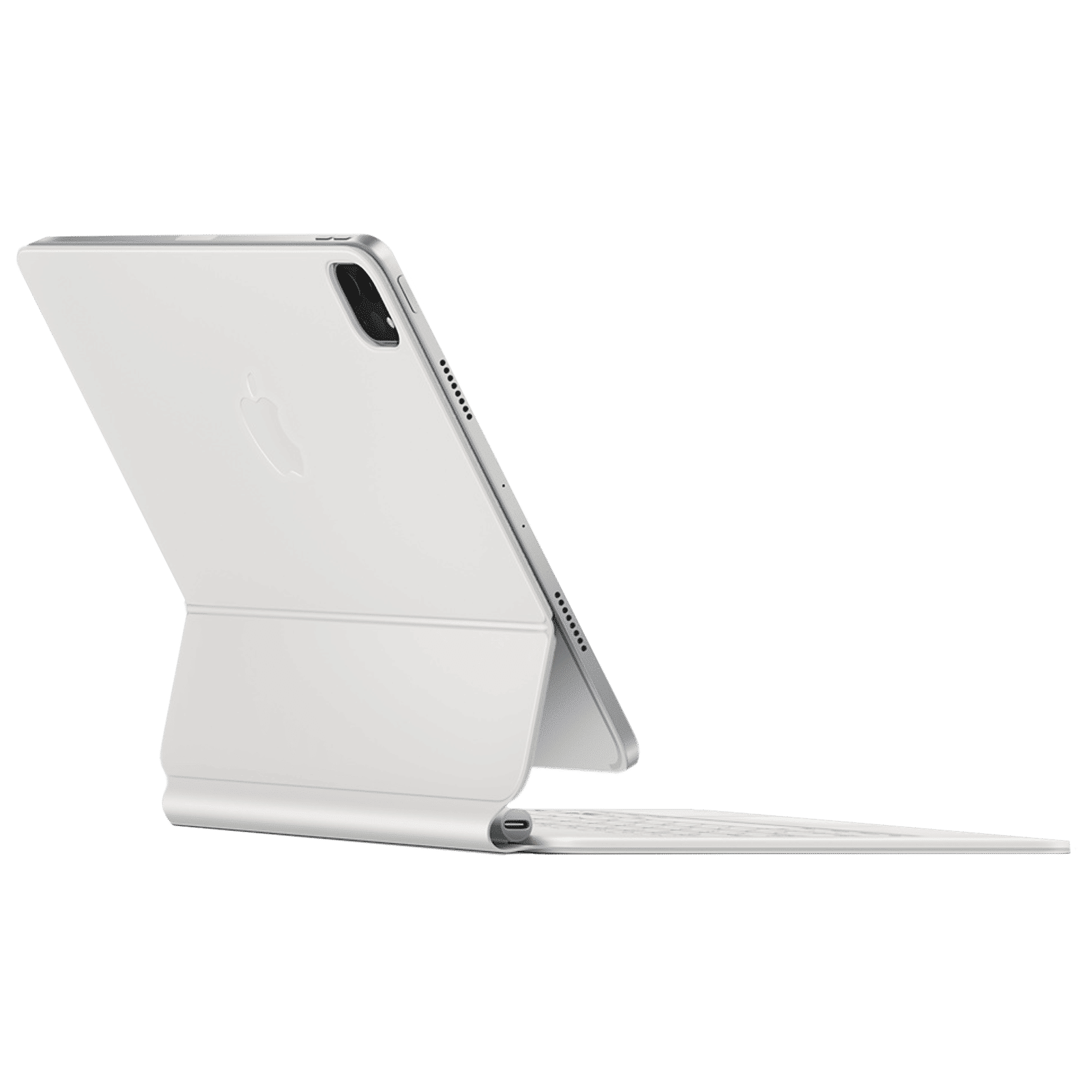 Apple Magic Bluetooth Keyboard for iPad Pro 11 Inch (1st, 2nd, 3rd & 4th Gen), iPad Air (4th & 5th Gen) with Touchpad (Multi Touch Gestures, White)_4