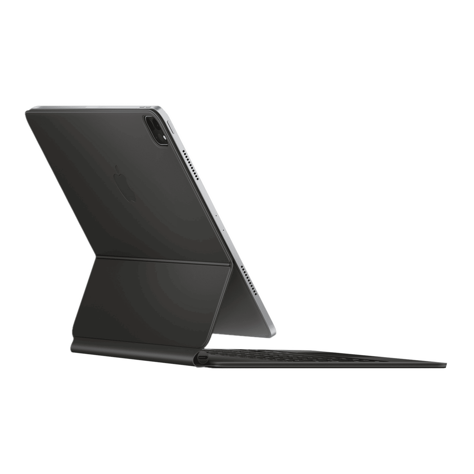 Apple Magic Bluetooth Keyboard for iPad Pro 12.9 Inch (3rd, 4th, 5th & 6th Gen) with Touchpad (Multi Touch Gestures, Black)_4