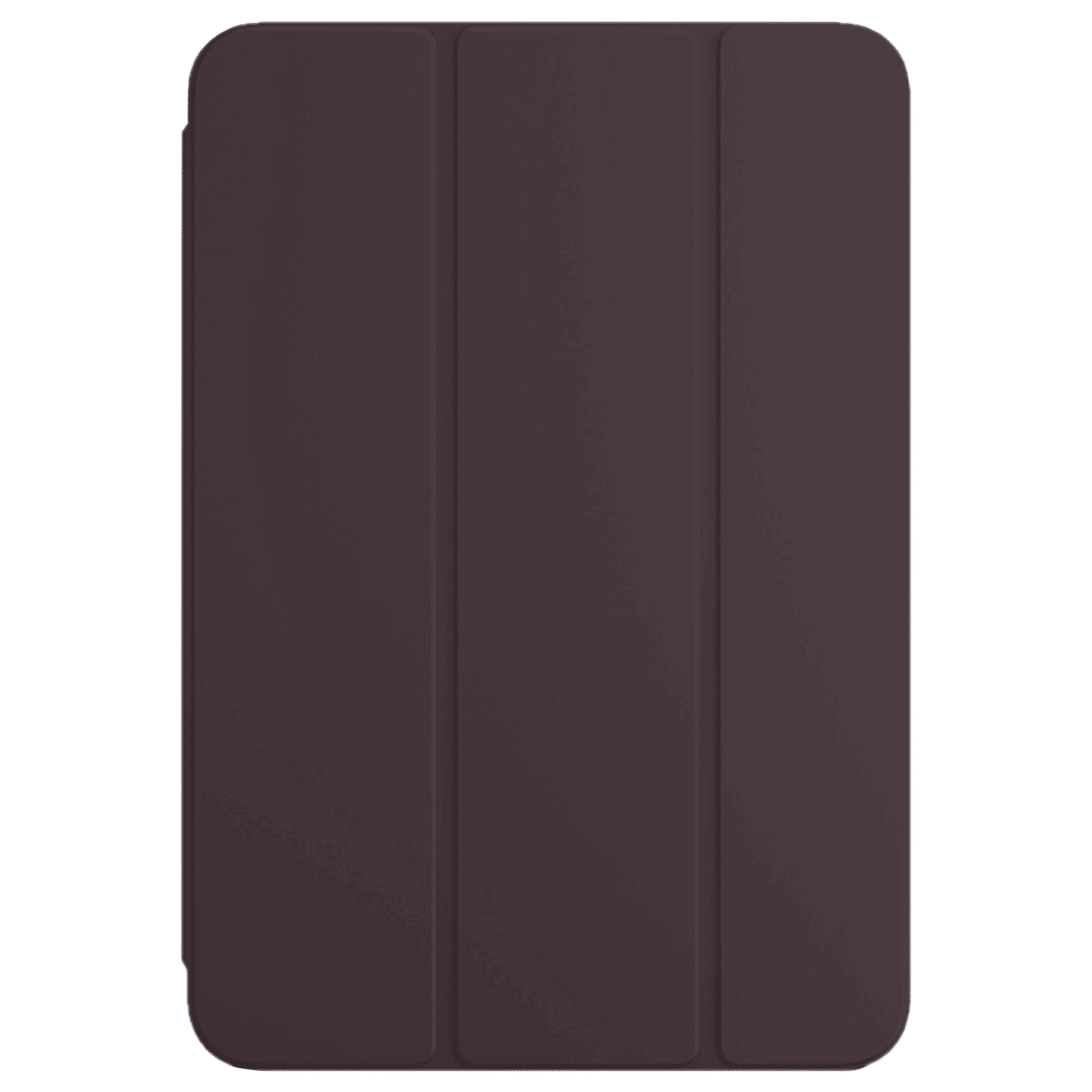 Apple Smart Folio Case for Apple iPad Mini (6th Gen) 8.3 Inch (Magnetic Attachments, Dark Cherry) Apple Smart Folio Case for Apple iPad Mini (6th Gen) 8.3 Inch (Magnetic Attachments, Dark Cherry)_1