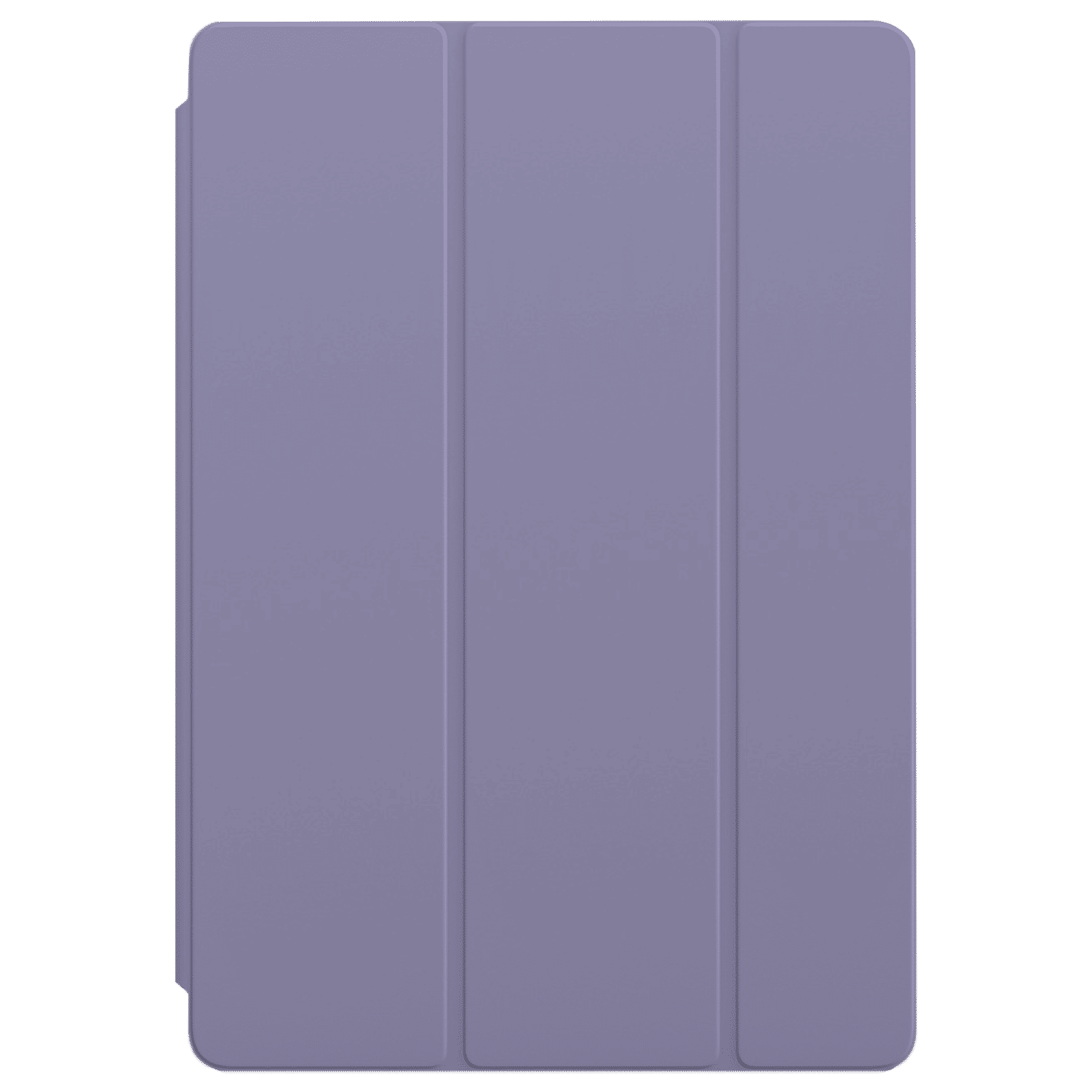 Apple Smart Flip Cover for Apple iPad (9th, 8th & 7th Gen) 10.2 Inch, iPad Air (3rd Gen) 10.2 Inch, iPad Pro 10.2 Inch (Magnetic Attachments, English Lavender)_1