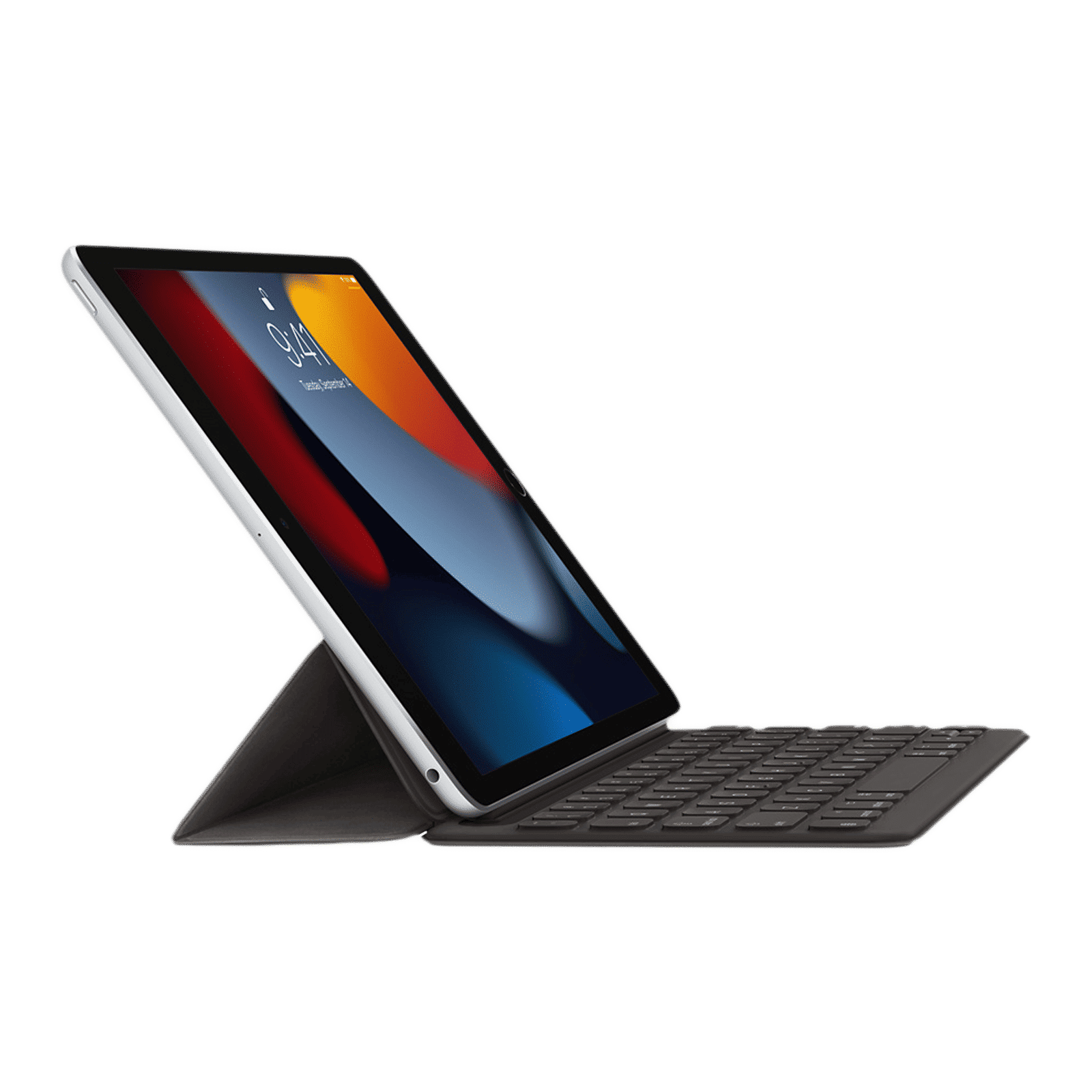 Apple Bluetooth Smart Keyboard for iPad Pro 10.5 Inch, iPad (7th, 8th & 9th Gen) & iPad Air (3rd Gen) (Smart Connector, Black) Apple Bluetooth Smart Keyboard for iPad Pro 10.5 Inch, iPad (7th, 8th & 9th Gen) & iPad Air (3rd Gen) (Smart Connector, Black)_2