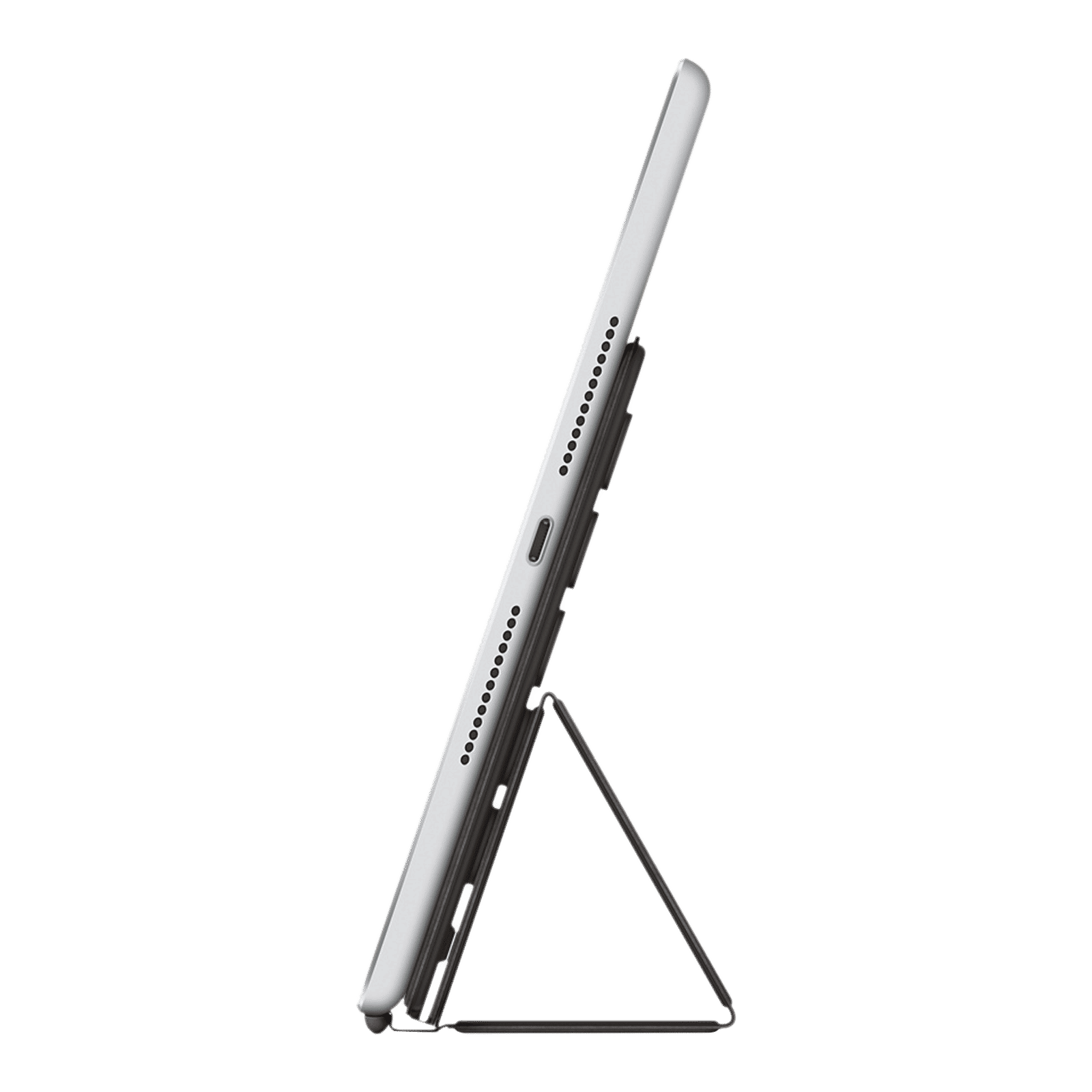 Apple Bluetooth Smart Keyboard for iPad Pro 10.5 Inch, iPad (7th, 8th & 9th Gen) & iPad Air (3rd Gen) (Smart Connector, Black) Apple Bluetooth Smart Keyboard for iPad Pro 10.5 Inch, iPad (7th, 8th & 9th Gen) & iPad Air (3rd Gen) (Smart Connector, Black)_3