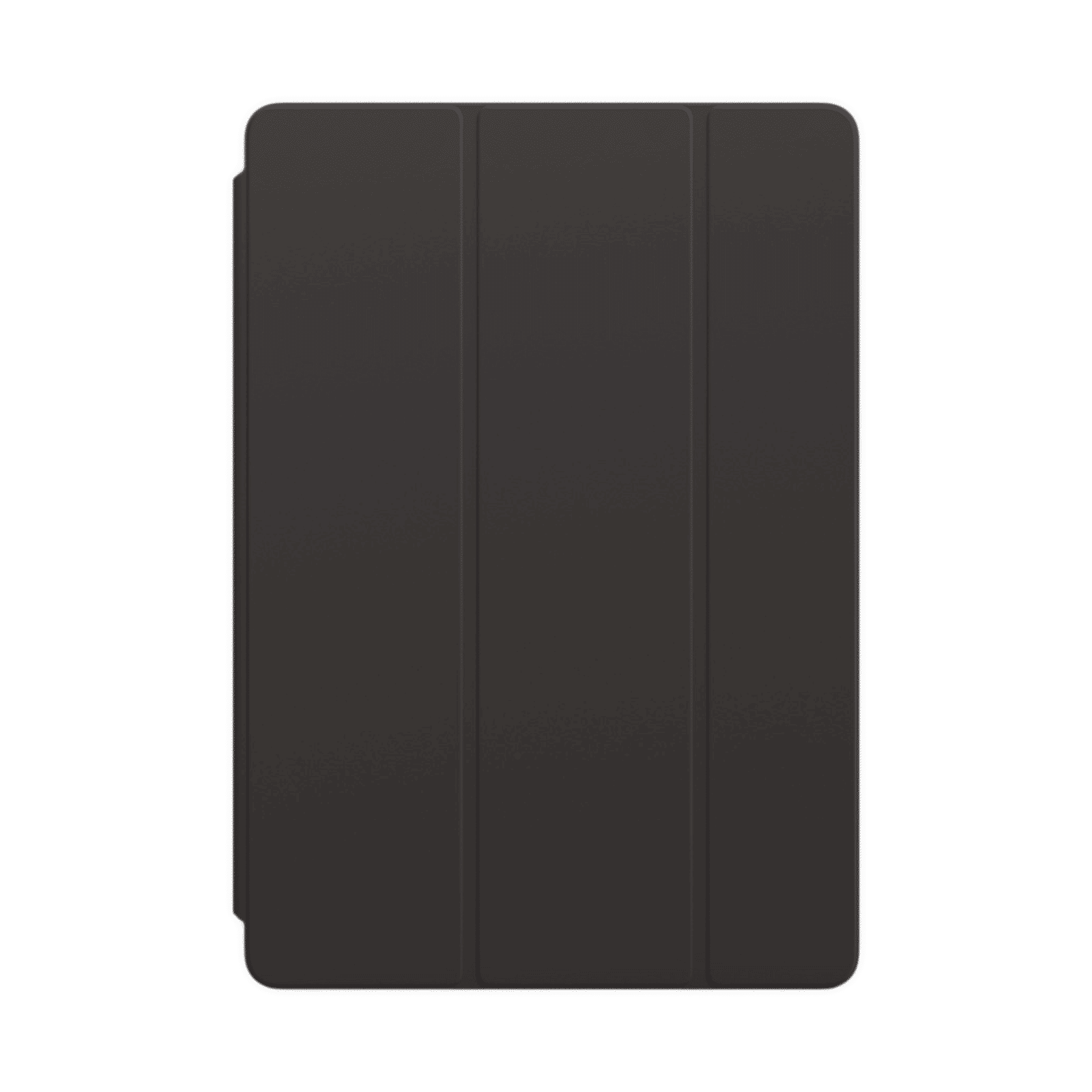 Apple Smart Flip Cover for Apple iPad (9th, 8th & 7th Gen) 10.2 Inch, iPad Air (3rd Gen) 10.2 Inch, iPad Pro 10.2 Inch (Magnetic Attachments, Black)_1