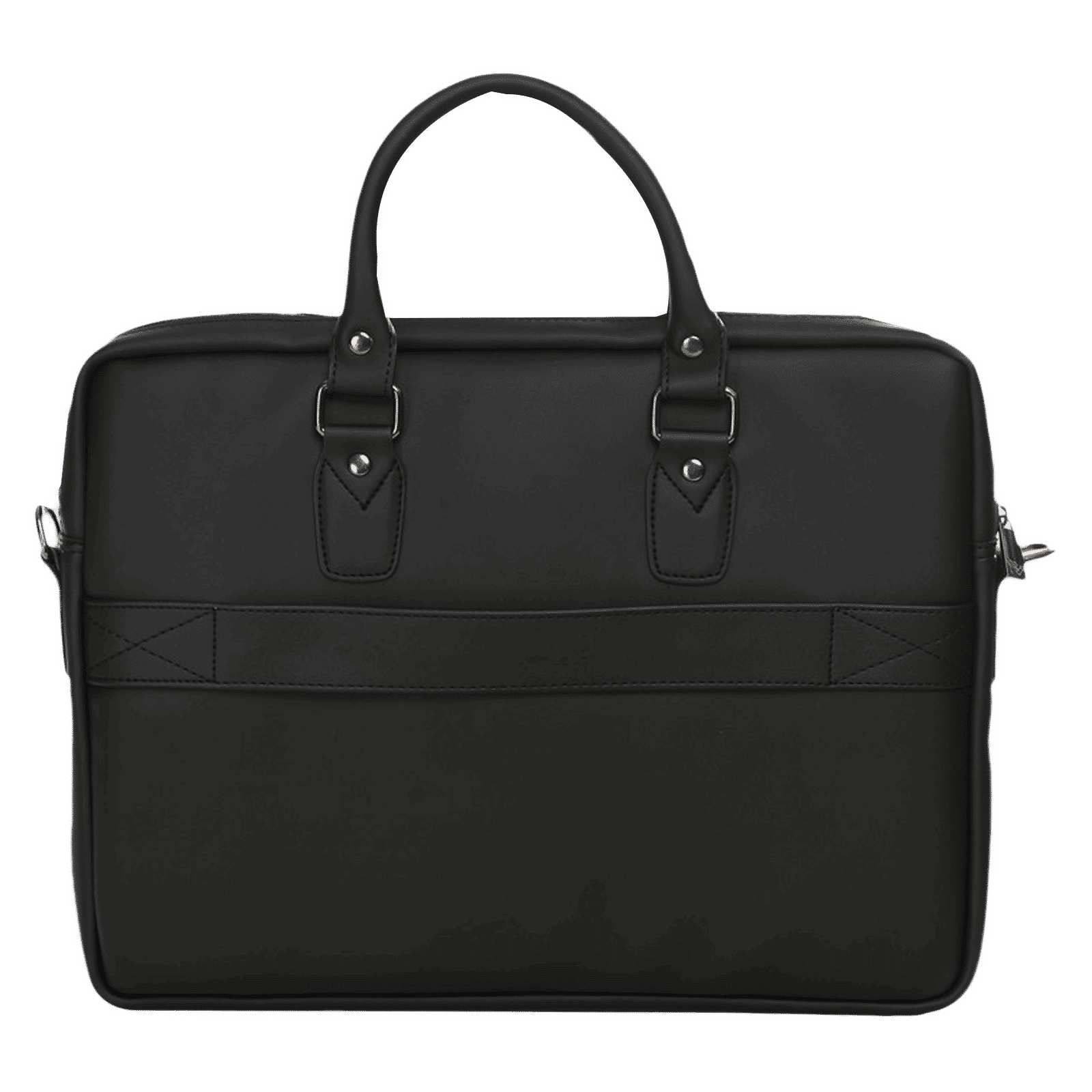 Dr. Vaku MILAN Stripey Vegan Leather Laptop Sling Bag for 13 & 14 Inch Laptop (Water Resistant, Multi Color)_5