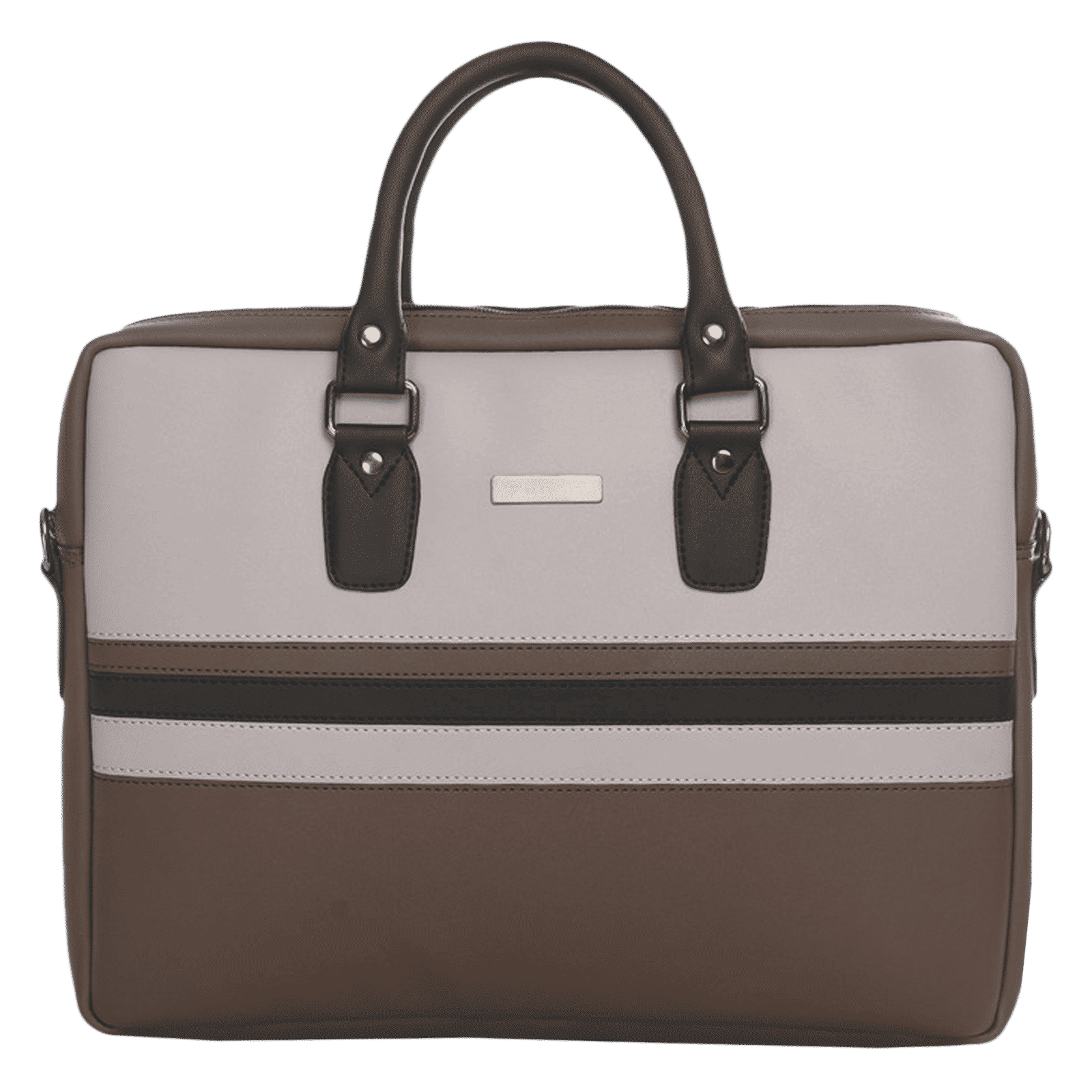 Dr. Vaku MILAN Stripey Vegan Leather Laptop Sling Bag for 13 & 14 Inch Laptop (Water Resistant, Multi Color) Dr. Vaku MILAN Stripey Vegan Leather Laptop Sling Bag for 13 & 14 Inch Laptop (Water Resistant, Multi Color)_1