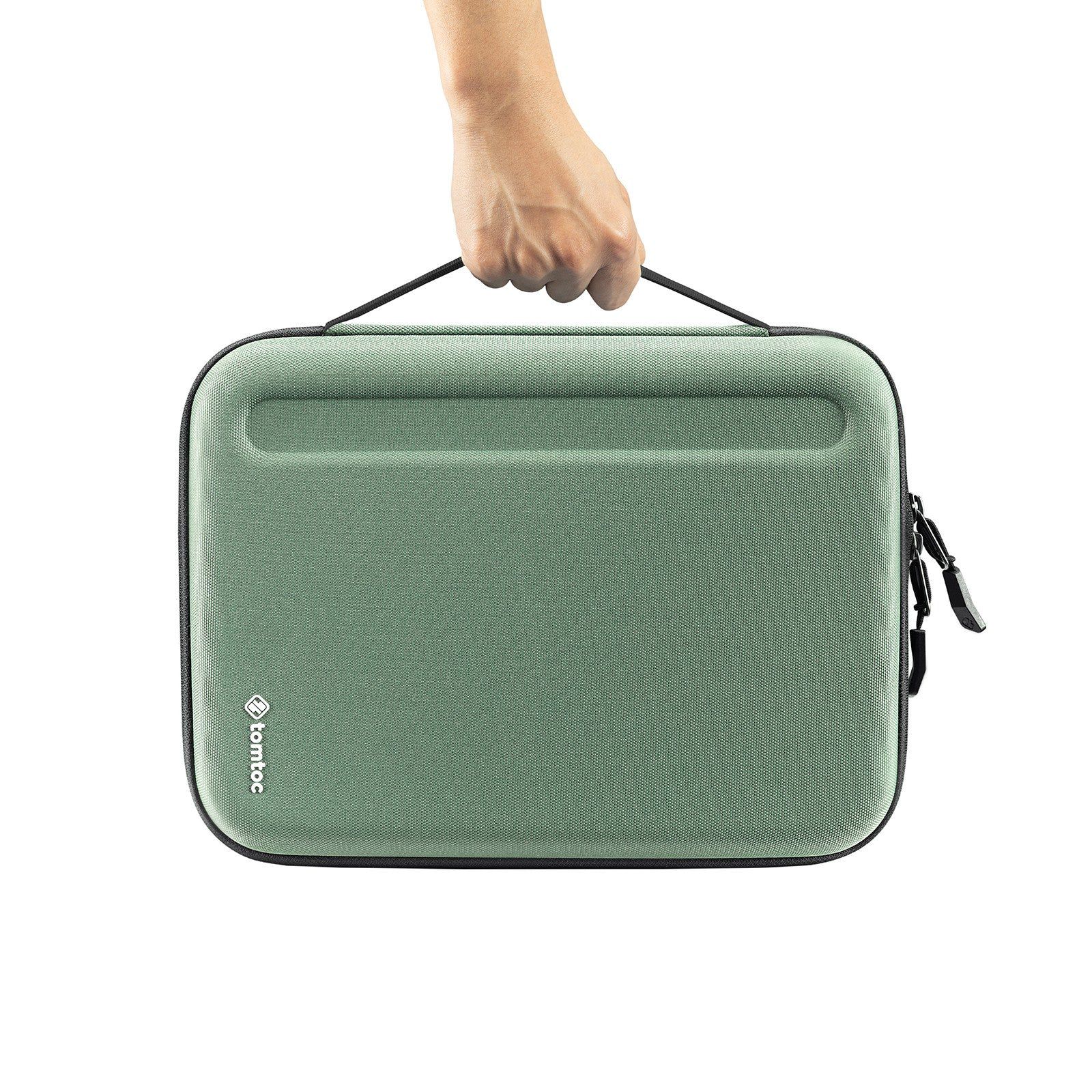 Tomtoc FancyCase Sleeve for 11 Inch Tablets (Water Repellent, Cactus) Tomtoc FancyCase Sleeve for 11 Inch Tablets (Water Repellent, Cactus)_10