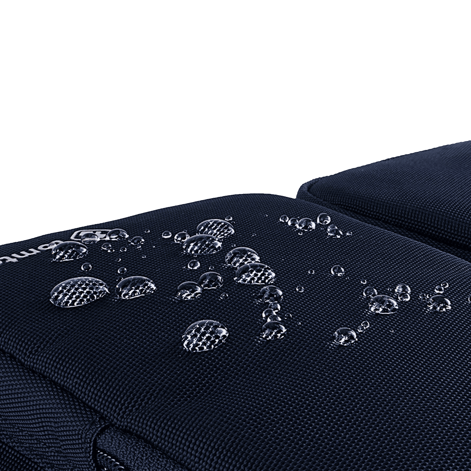 tomtoc Defender Fabric Laptop Sling Bag for 15.6 Inch Laptop (Water Resistant, Navy Blue)_9