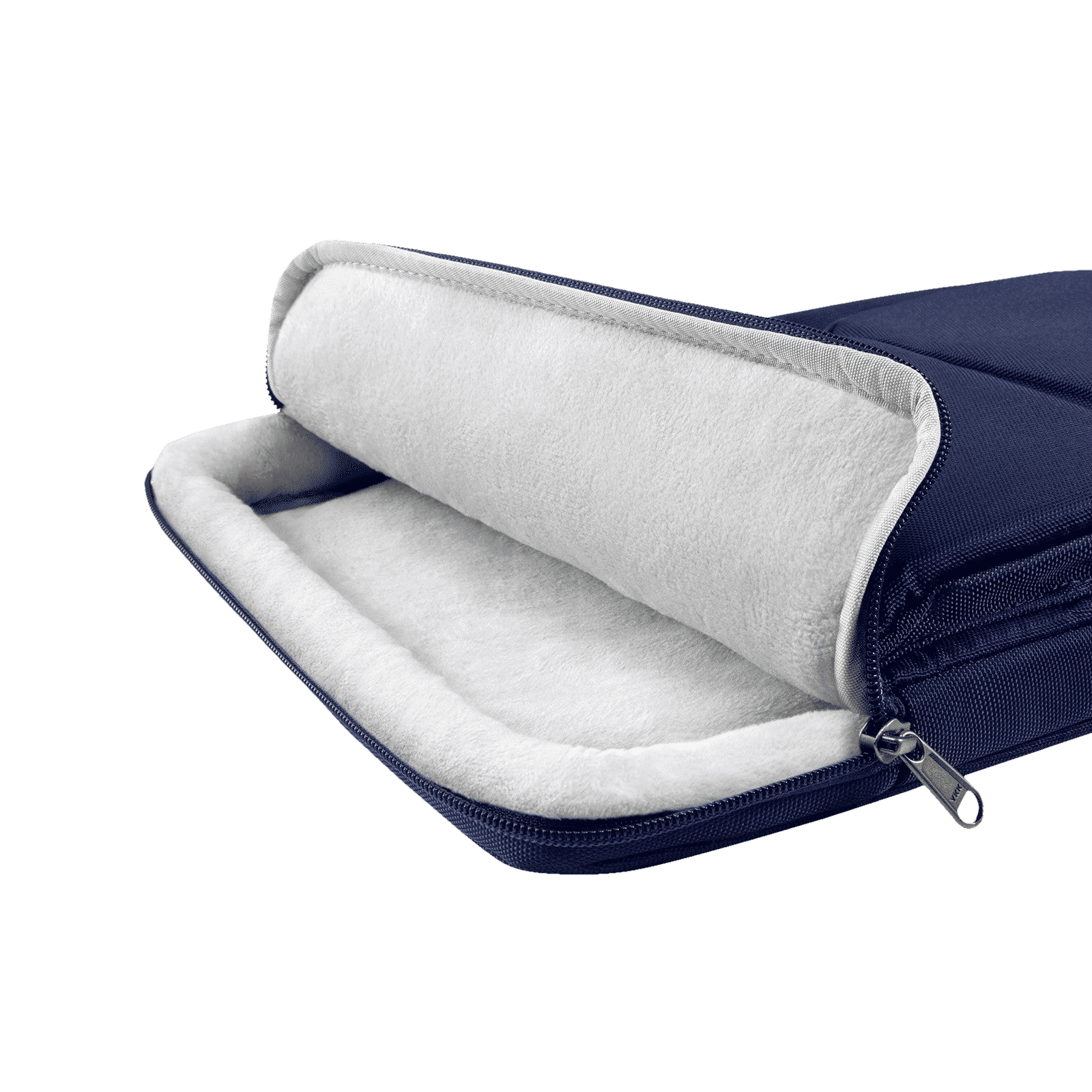 tomtoc Defender Fabric Laptop Sling Bag for 15.6 Inch Laptop (Water Resistant, Navy Blue)_4