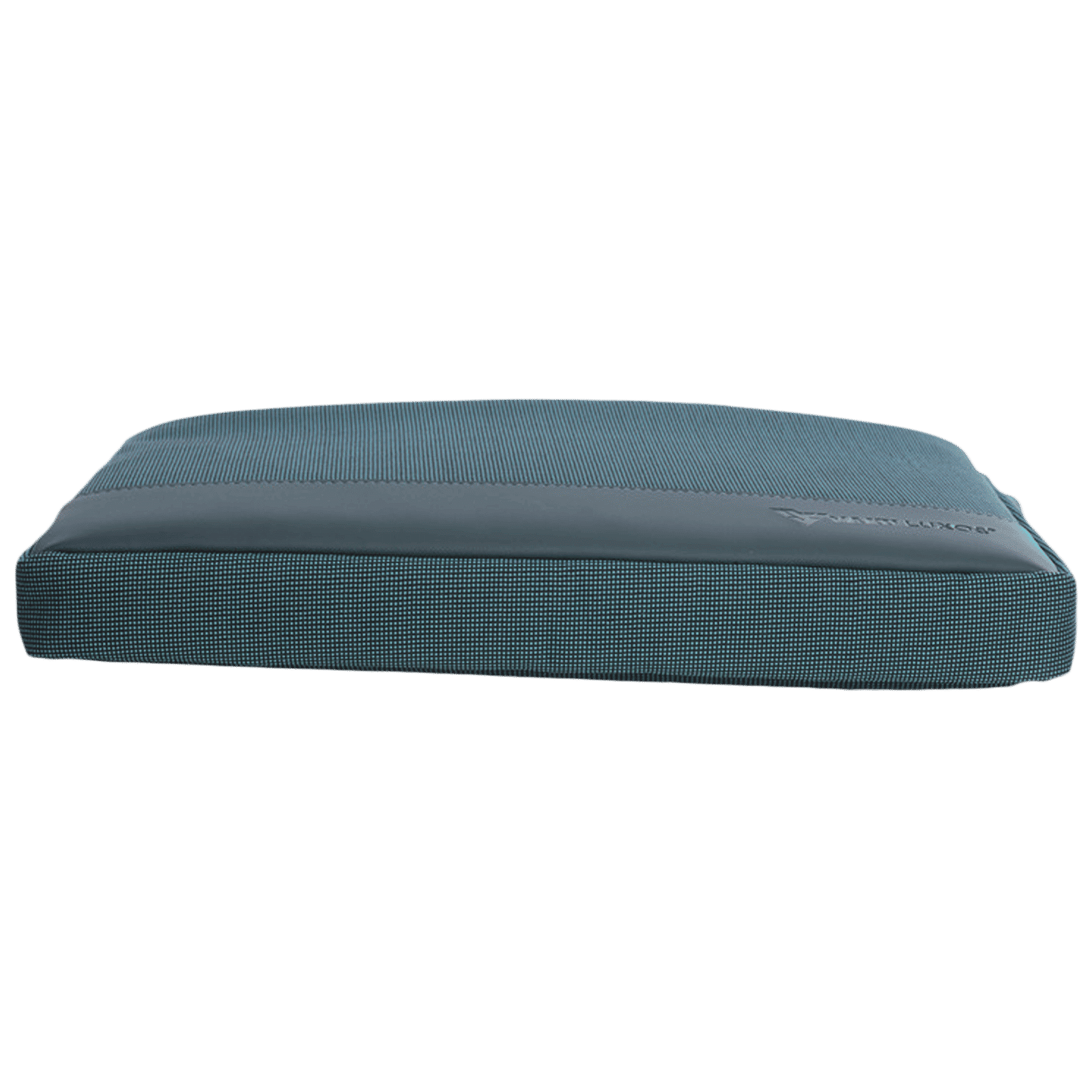 Dr. Vaku DA SALERNO Leather Laptop Sling Bag for 13 & 14 Inch Laptop (Water Resistant, Blue)_5