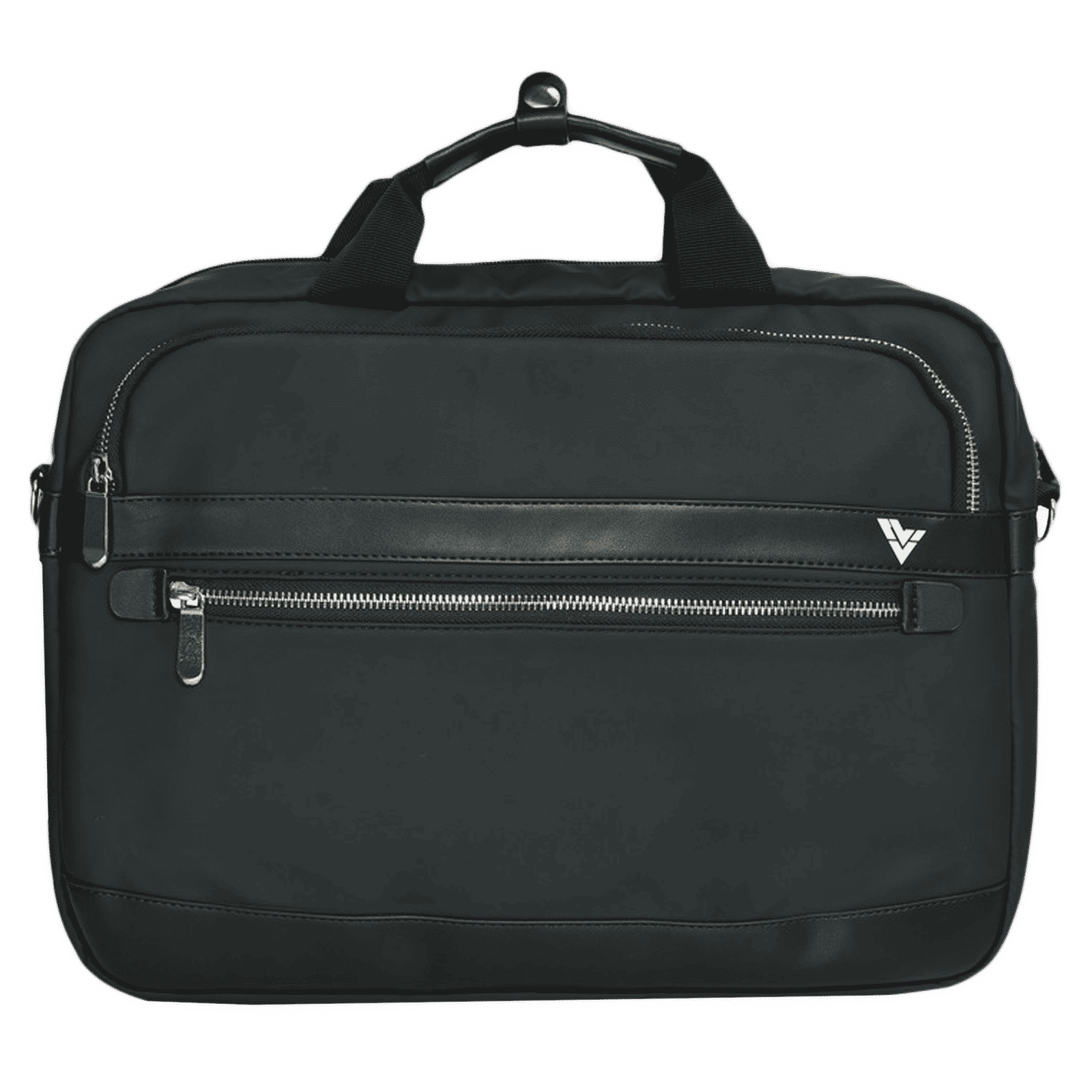 Dr. Vaku ORACLE Laptop Sling Bag for 13 & 14 Inch Laptop (Water Resistant, Black)_1