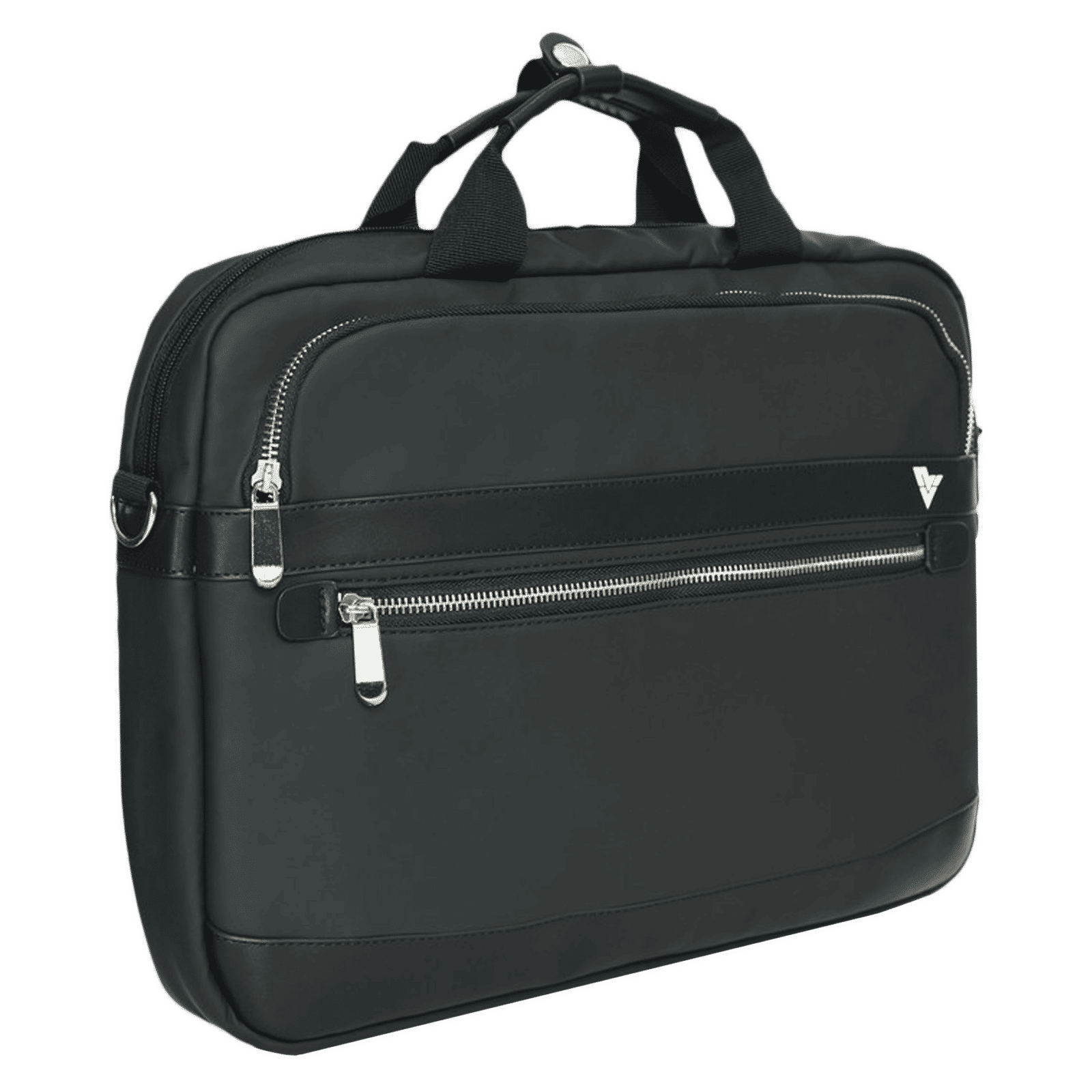 Dr. Vaku ORACLE Laptop Sling Bag for 13 & 14 Inch Laptop (Water Resistant, Black)_5