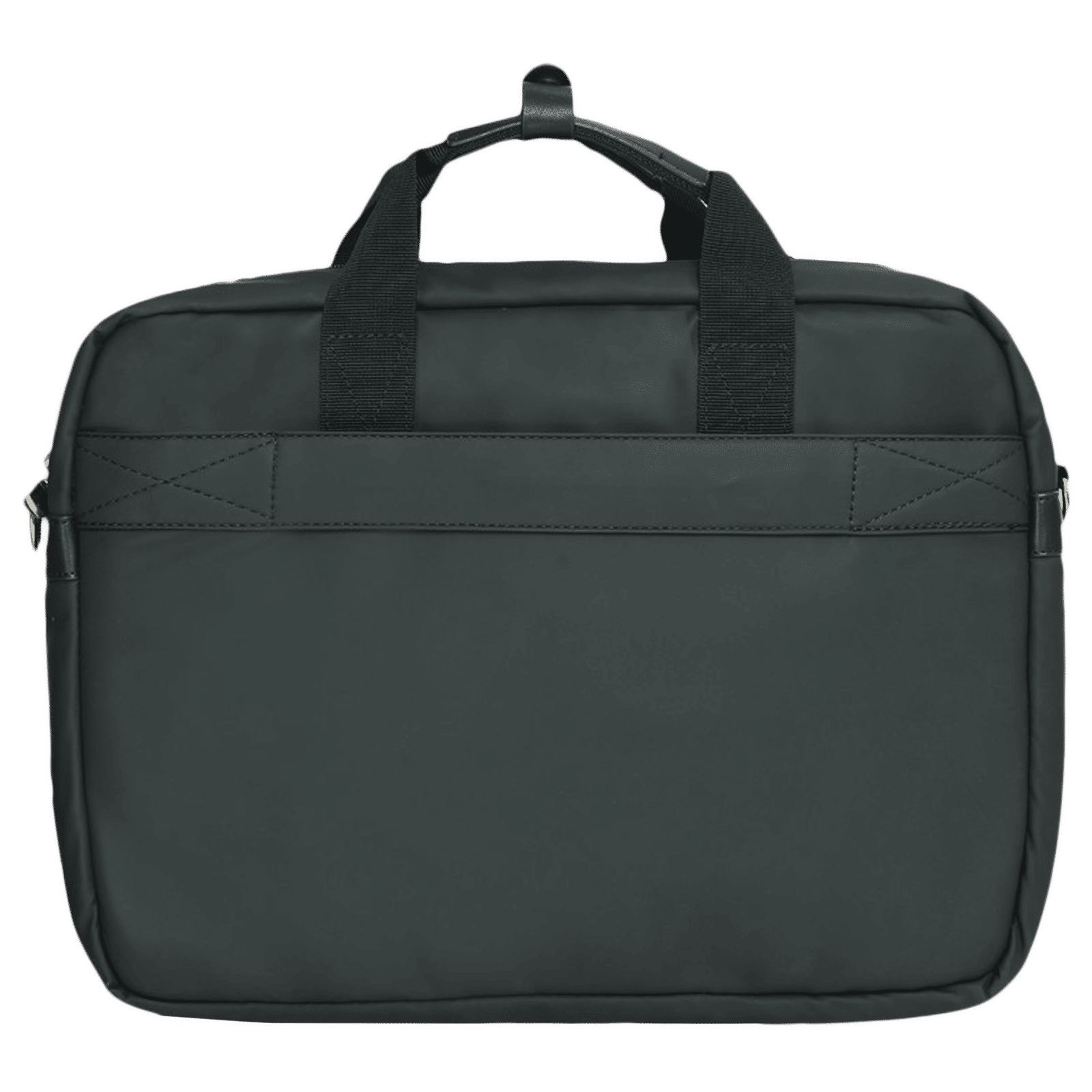 Dr. Vaku ORACLE Laptop Sling Bag for 13 & 14 Inch Laptop (Water Resistant, Black)_6