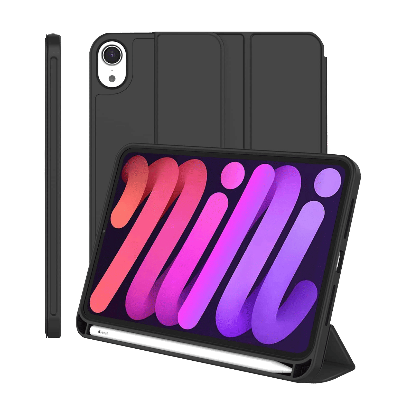 Traveldoo Sling Bag (Water Resistant, TCB02002, Black)_1