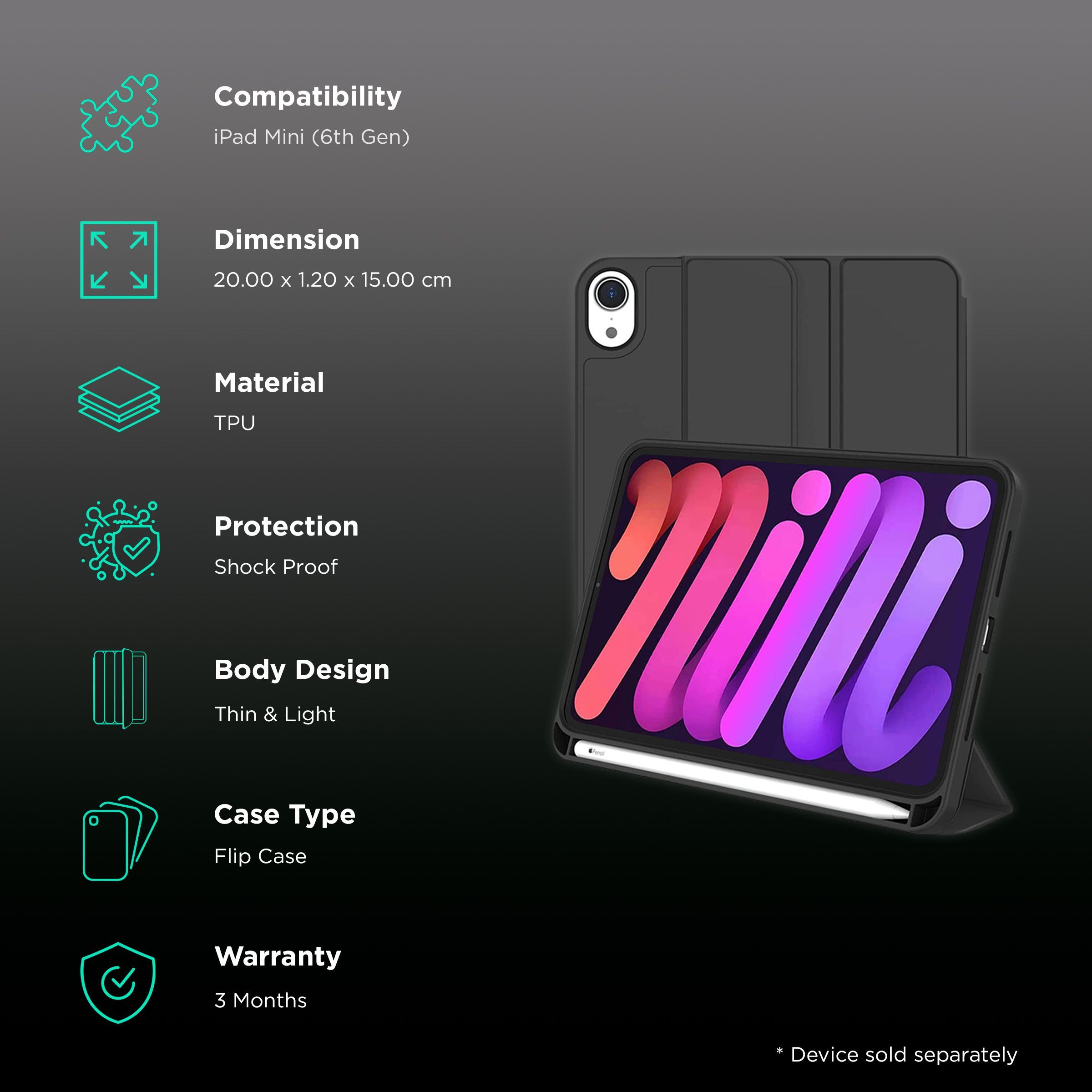 Traveldoo Sling Bag (Water Resistant, TCB02002, Black)_2