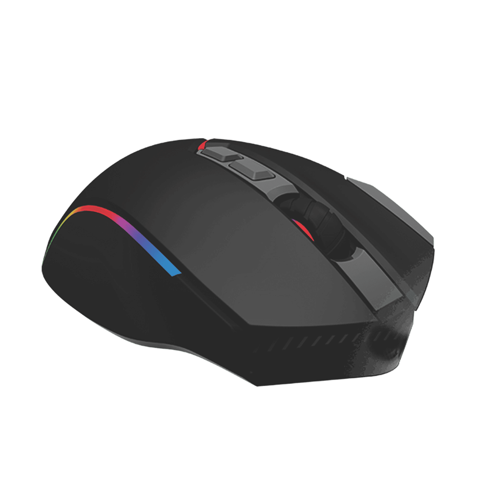 LAPCARE Champ LGM-108 Wired Optical Gaming Mouse (7200 DPI, Ergonomic Design, Black) LAPCARE Champ LGM-108 Wired Optical Gaming Mouse (7200 DPI, Ergonomic Design, Black)_4