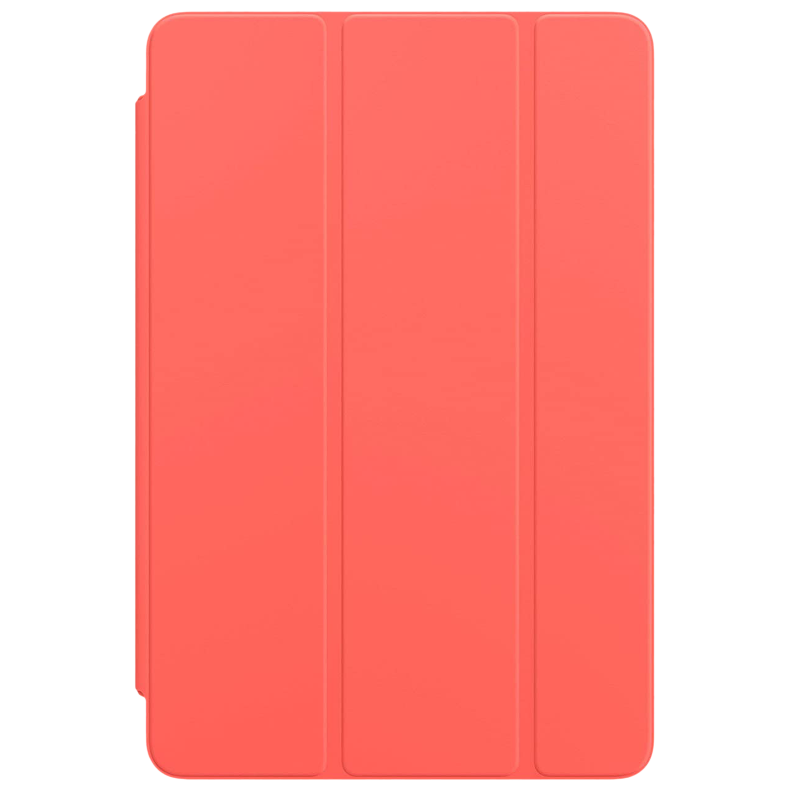 Apple Smart Polyurethane Flip Cover for Apple iPad Mini (4th & 5th Gen) 7.9 Inch (Automatically Wakes, Pink Citrus)_1