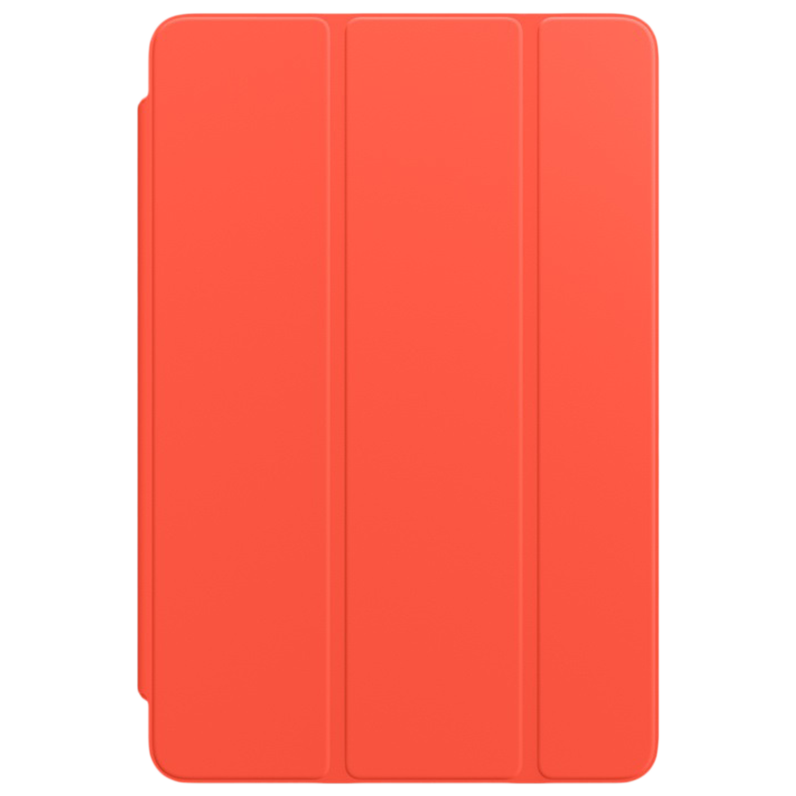 Apple Smart Polyurethane Flip Cover for Apple iPad Mini (4th & 5th Gen) 7.9 Inch (Automatically Wakes, Electric Orange) Apple Smart Polyurethane Flip Cover for Apple iPad Mini (4th & 5th Gen) 7.9 Inch (Automatically Wakes, Electric Orange)_1
