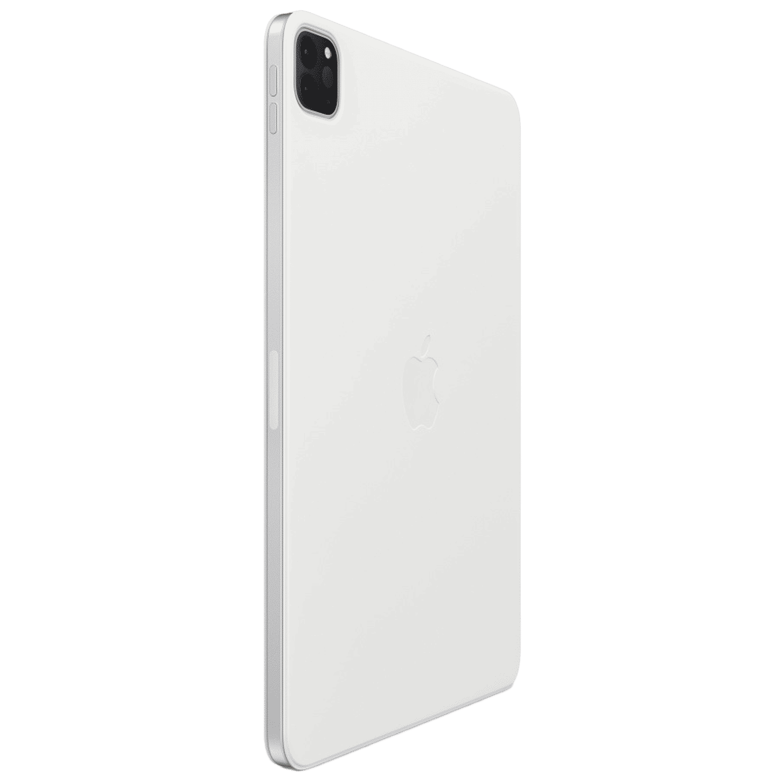 Apple Smart Folio Case for Apple iPad Pro (4th, 3rd, 2nd & 1st Gen) 11 Inch (Magnetic Attachments, White)_5