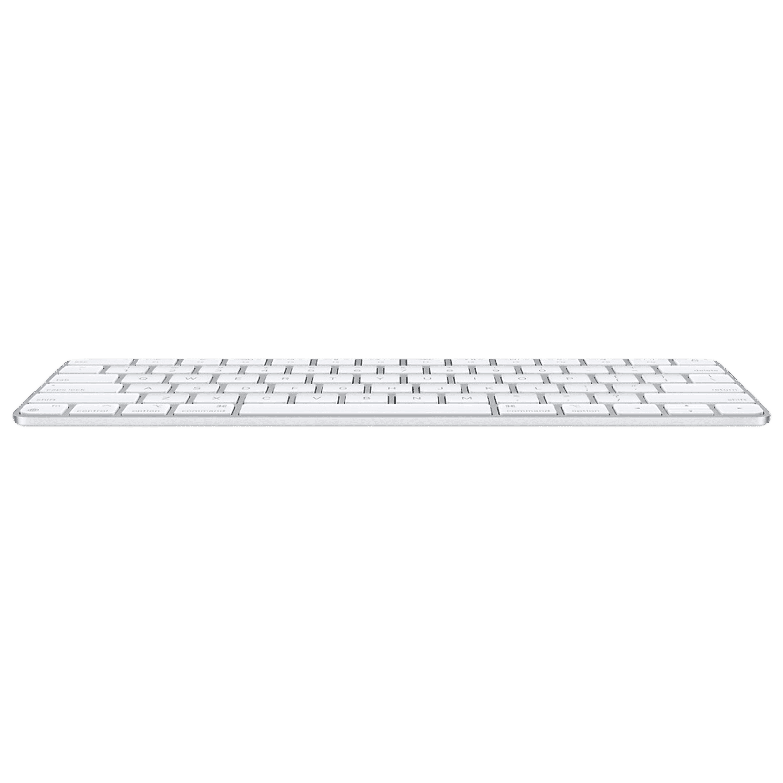 Apple Magic Rechargeable Bluetooth Wireless Keyboard with Dedicated Multimedia Keys (Full-size Arrow Keys, White) Apple Magic Rechargeable Bluetooth Wireless Keyboard with Dedicated Multimedia Keys (Full-size Arrow Keys, White)_2