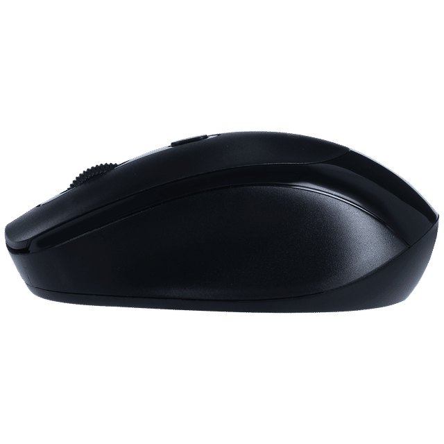 Buy Croma 2.4 GHz Wireless Optical Mouse (Variable DPI Up to 1600 ...