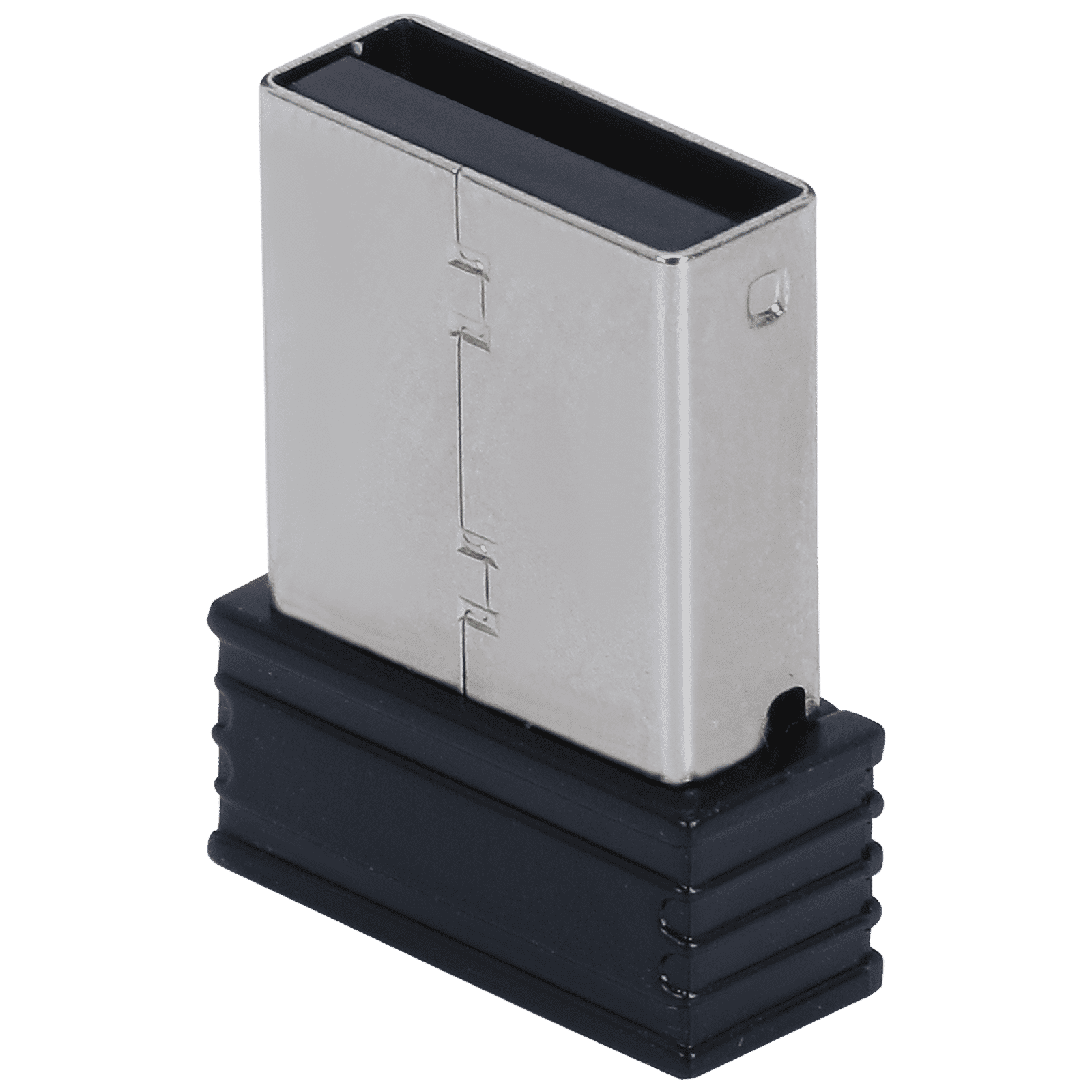 Croma 2.4 GHz Wireless Optical Mouse (Variable DPI Up to 1600, Compact & Lightweight Design, Black)_9