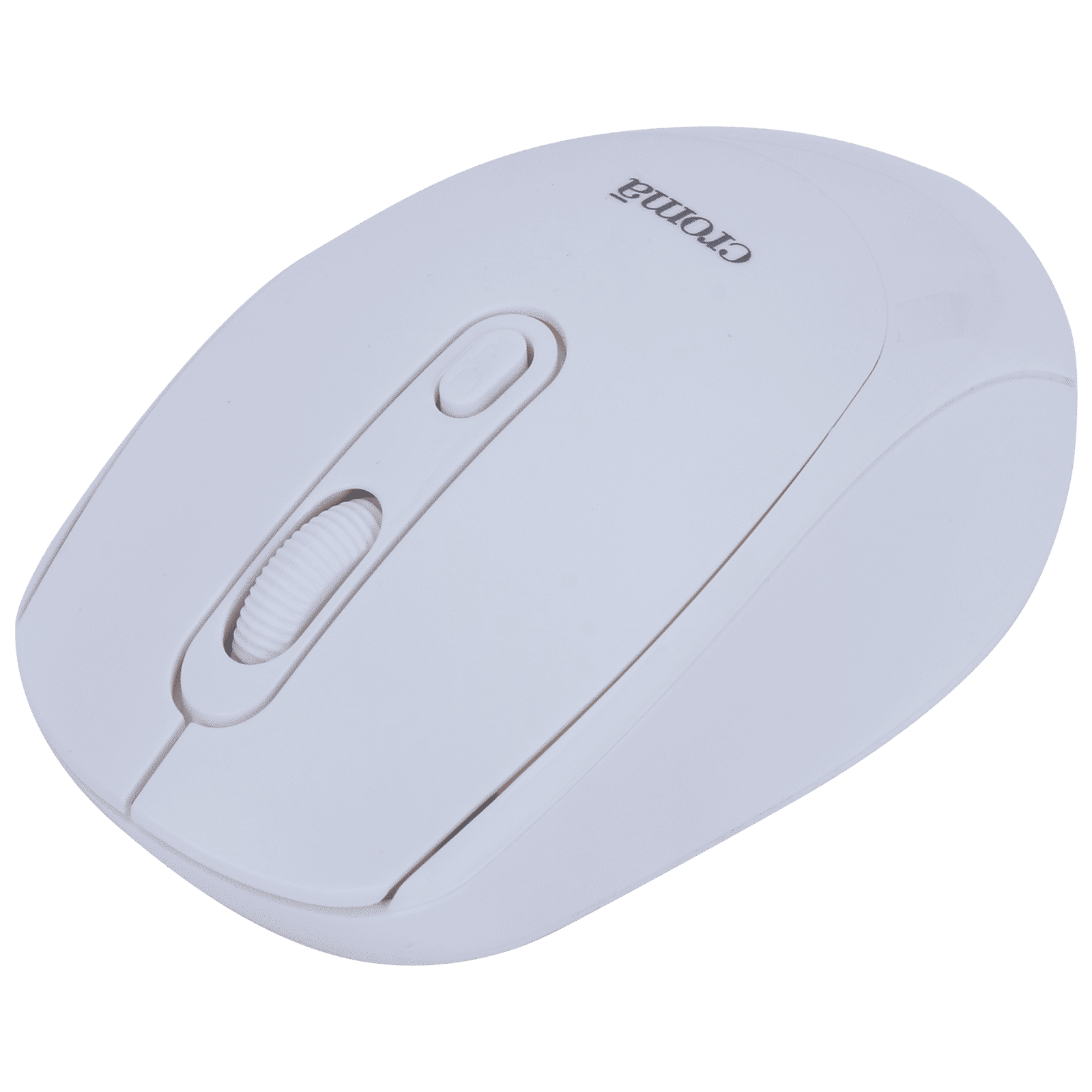 Croma Optical Wireless Mouse (1600 DPI, Compact & Lightweight Design, White) Croma Optical Wireless Mouse (1600 DPI, Compact & Lightweight Design, White)_6