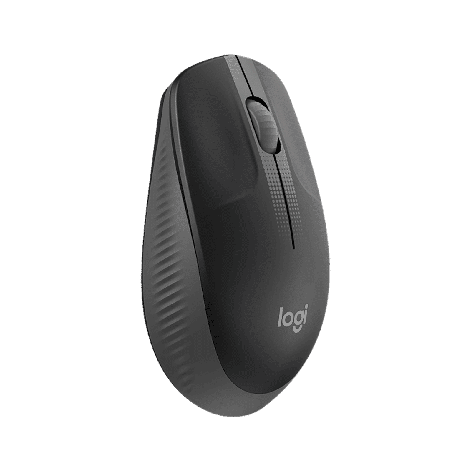 logitech M190 Wireless Optical Mouse (1000 DPI, Scooped Buttons, Charcoal) logitech M190 Wireless Optical Mouse (1000 DPI, Scooped Buttons, Charcoal)_5
