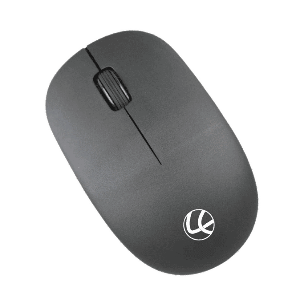LAPCARE Safari III Wireless Optical Mouse (1600 DPI, Tested for 3 Million Clicks, Black) LAPCARE Safari III Wireless Optical Mouse (1600 DPI, Tested for 3 Million Clicks, Black)_5