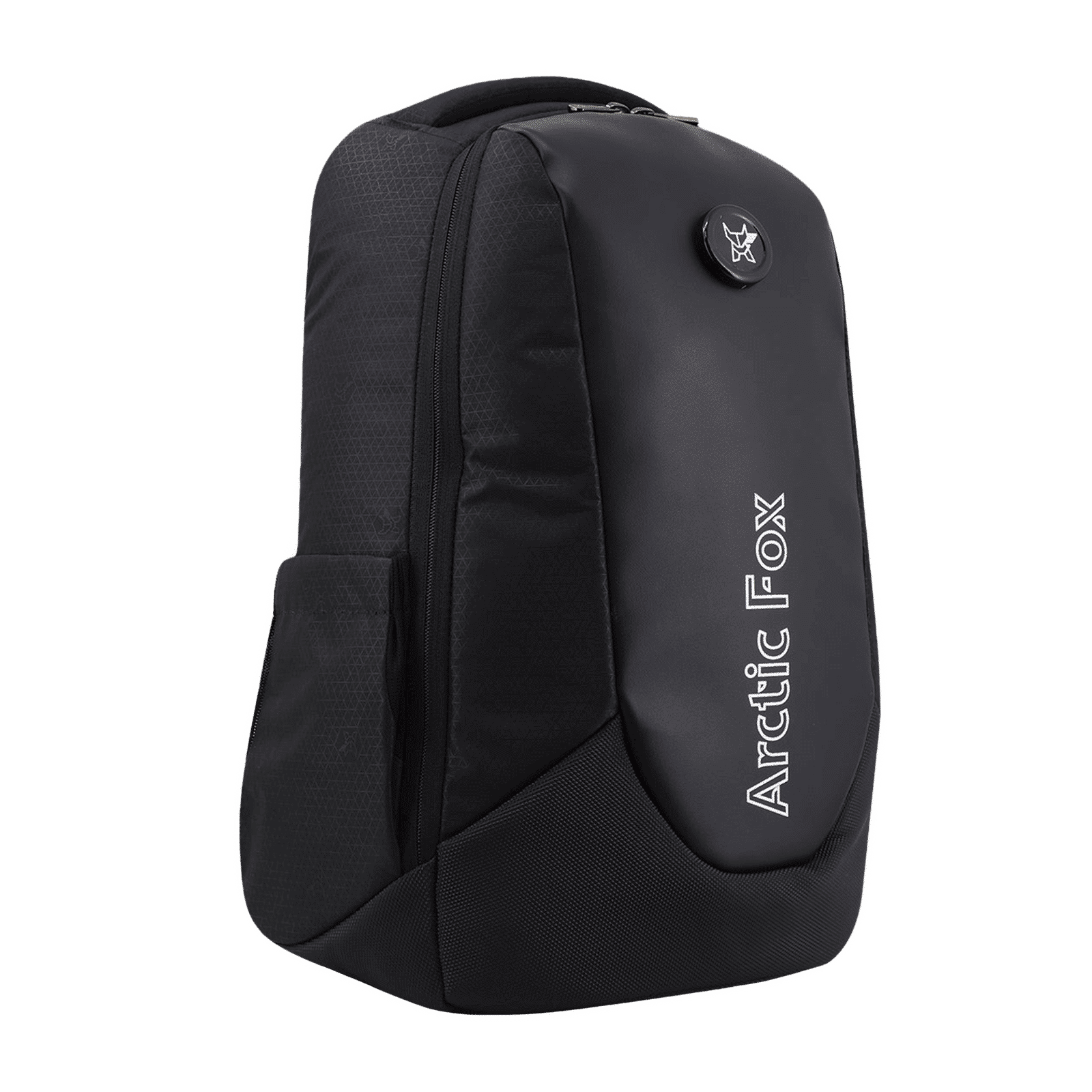 Arctic Fox New Anti-Theft Alarm Polyester Laptop Backpack for 15.5 Inch Laptop (36 L, Water Repellent Fabric, Black)_11