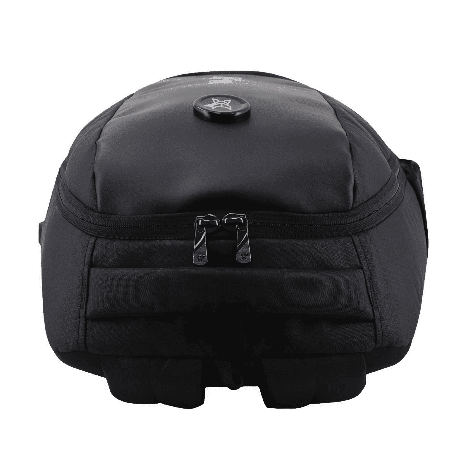 Arctic Fox New Anti-Theft Alarm Polyester Laptop Backpack for 15.5 Inch Laptop (36 L, Water Repellent Fabric, Black)_12