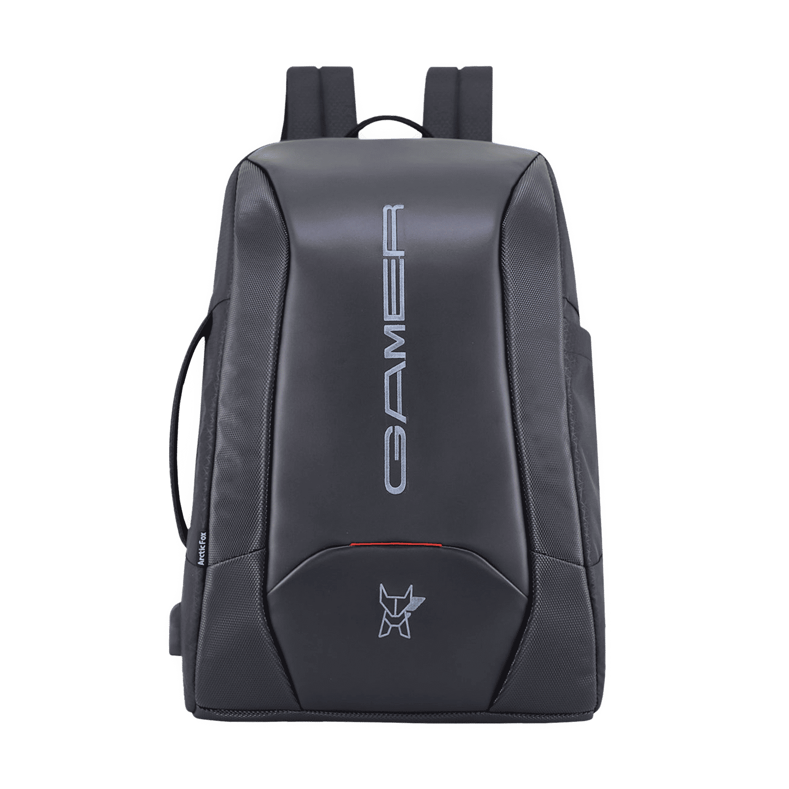 Arctic Fox Kobra 500D Polyester Laptop Backpack for 17 Inch Laptop (27 L, Number Lock, Dark Denim)_1