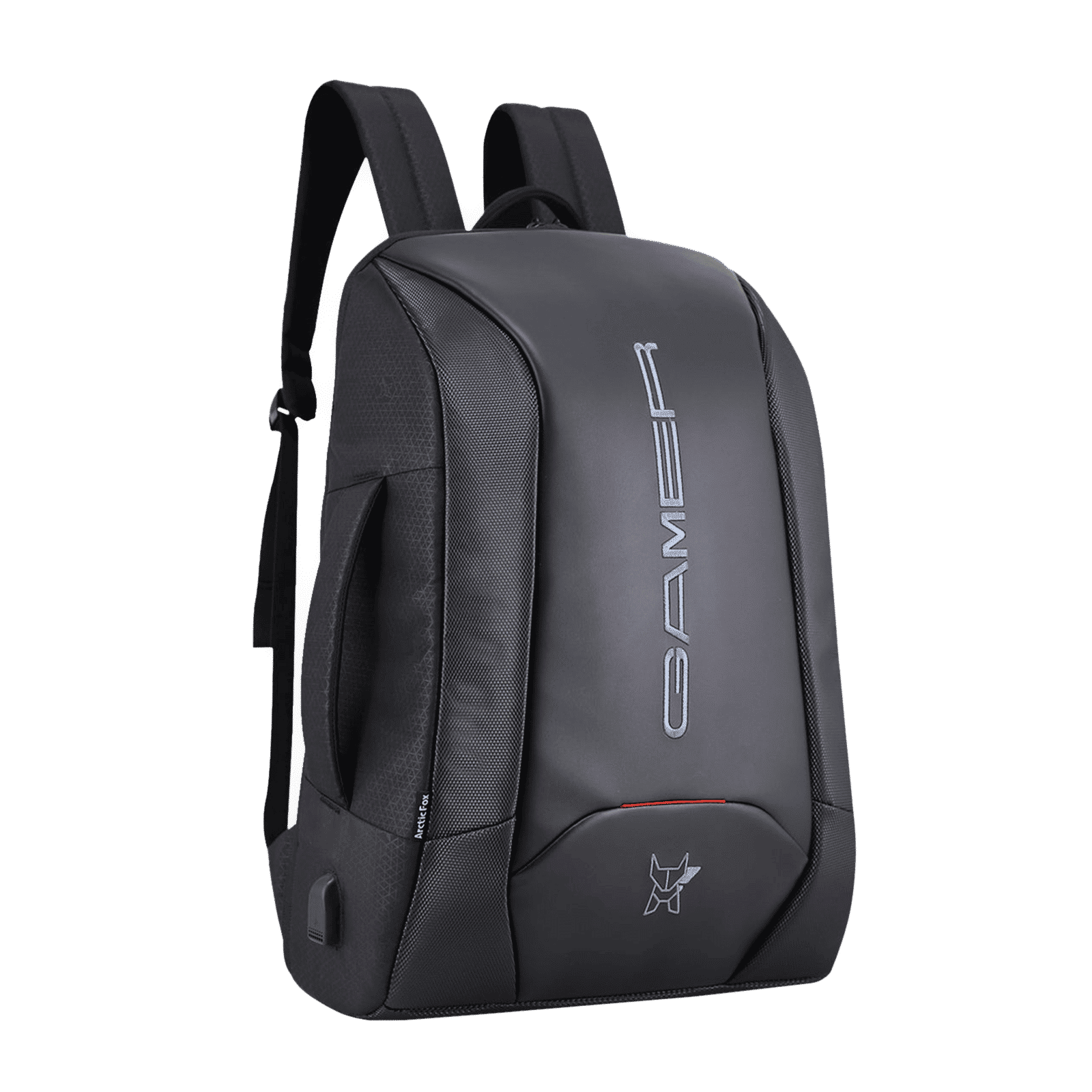 Arctic Fox Kobra 500D Polyester Laptop Backpack for 17 Inch Laptop (27 L, Number Lock, Dark Denim)_8