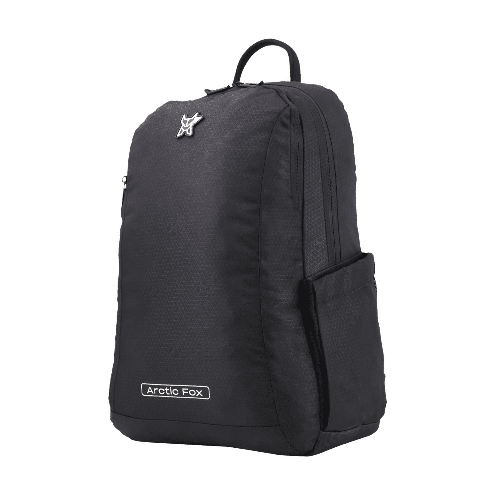 Arctic Fox Pump Polyester Laptop Backpack for 15.5 Inch Laptop (29 L, Water Repellent Fabric, Black)_10