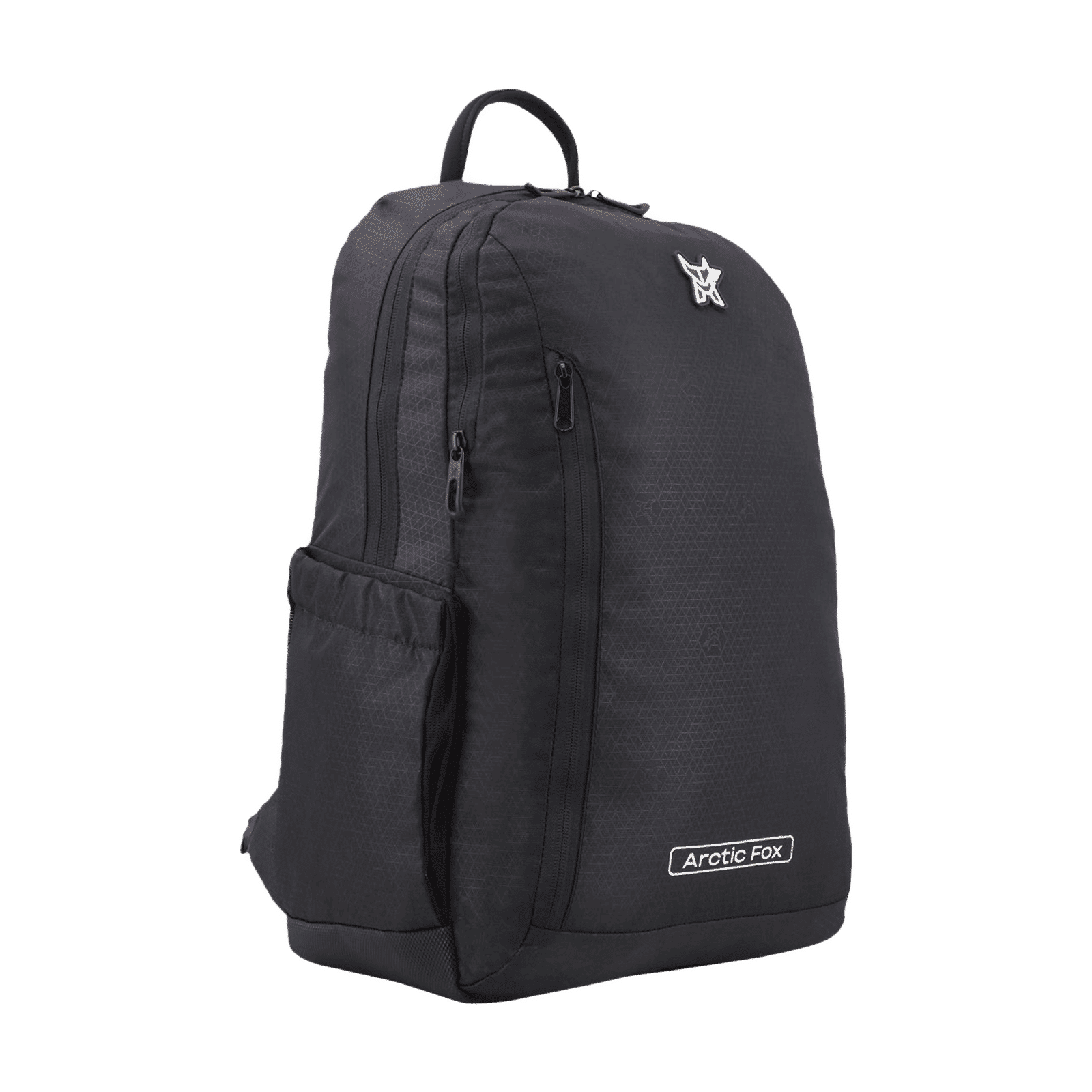 Arctic Fox Pump Polyester Laptop Backpack for 15.5 Inch Laptop (29 L, Water Repellent Fabric, Black)_11