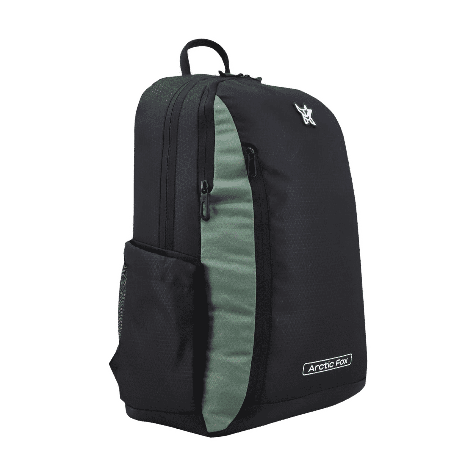 Arctic Fox Pump Polyester Laptop Backpack for 15.5 Inch Laptop (29 L, Water Repellent Fabric, Sea Spray)_8