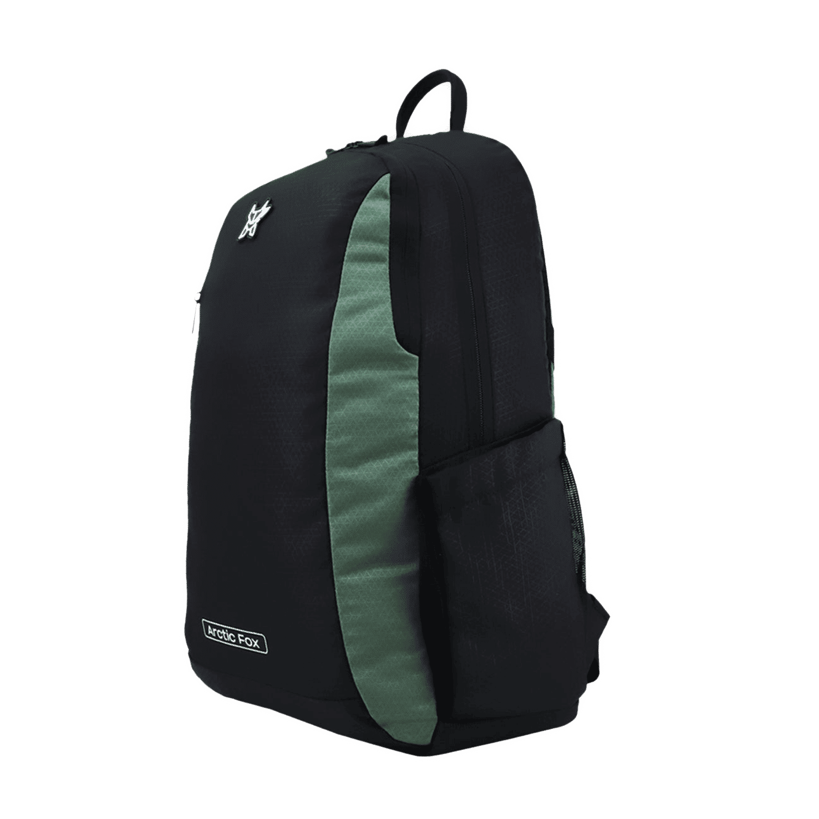 Arctic Fox Pump Polyester Laptop Backpack for 15.5 Inch Laptop (29 L, Water Repellent Fabric, Sea Spray)_10