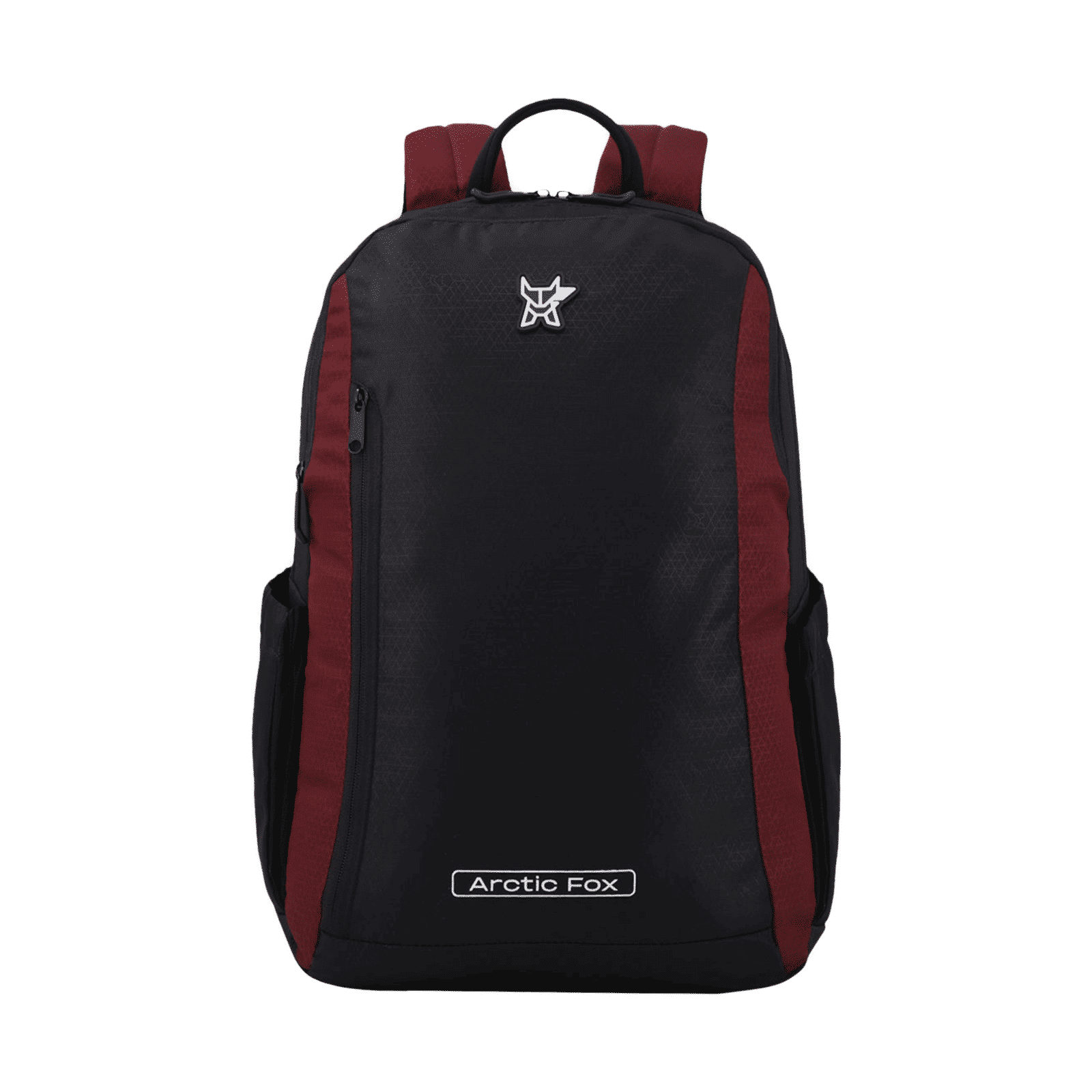 Arctic Fox Pump Polyester Laptop Backpack for 15.5 Inch Laptop (29 L, Water Repellent Fabric, Tawny Port)_1