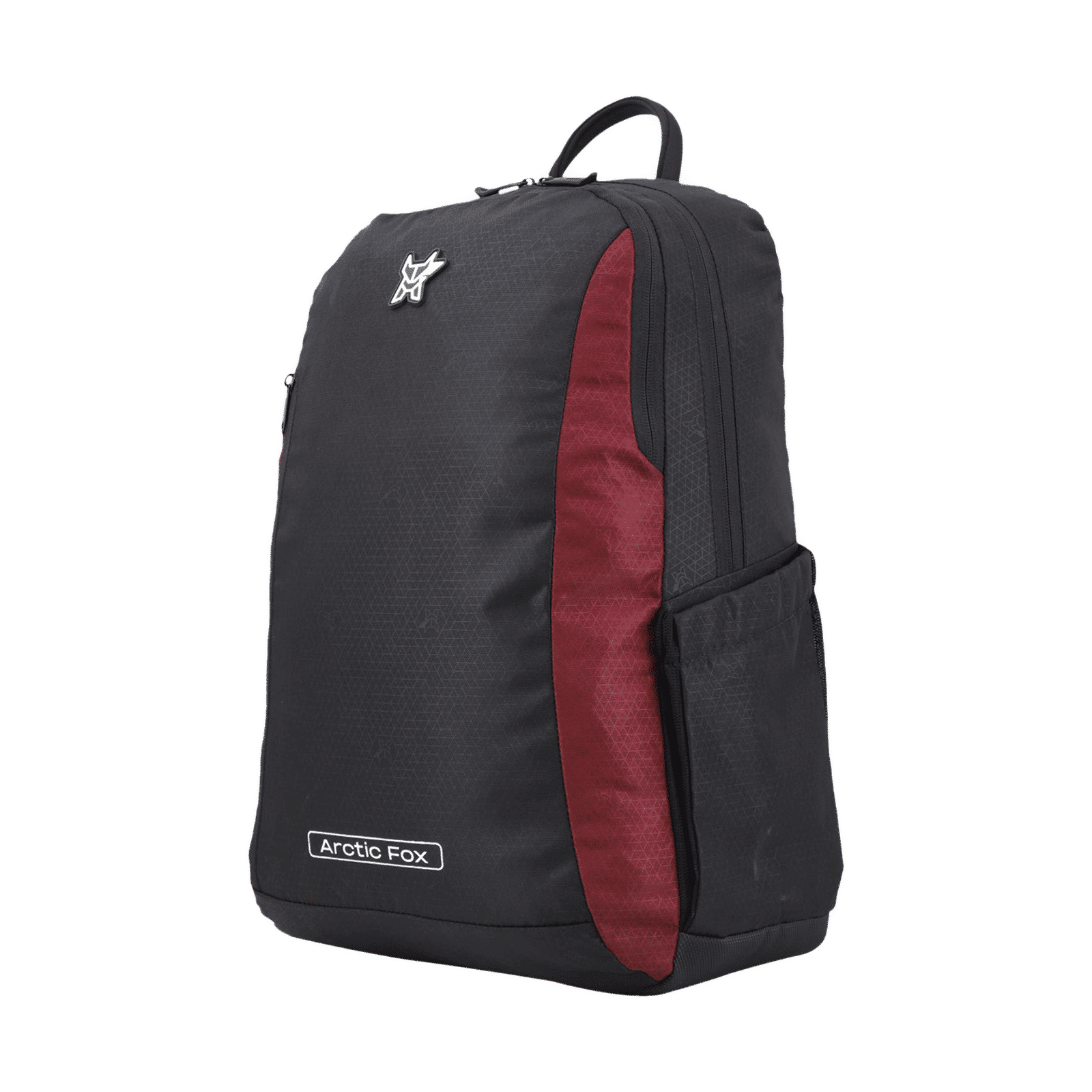 Arctic Fox Pump Polyester Laptop Backpack for 15.5 Inch Laptop (29 L, Water Repellent Fabric, Tawny Port)_8