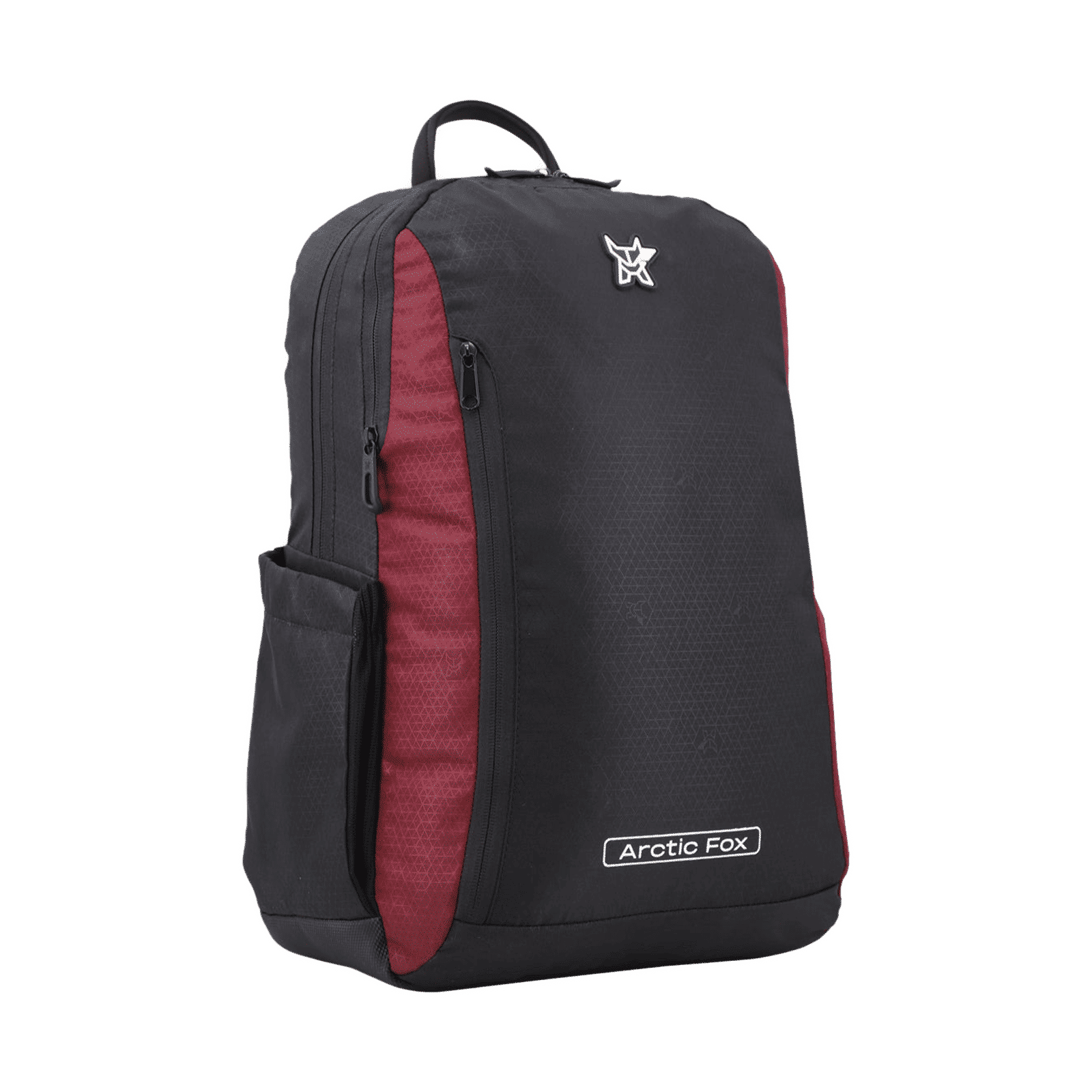 Arctic Fox Pump Polyester Laptop Backpack for 15.5 Inch Laptop (29 L, Water Repellent Fabric, Tawny Port)_9