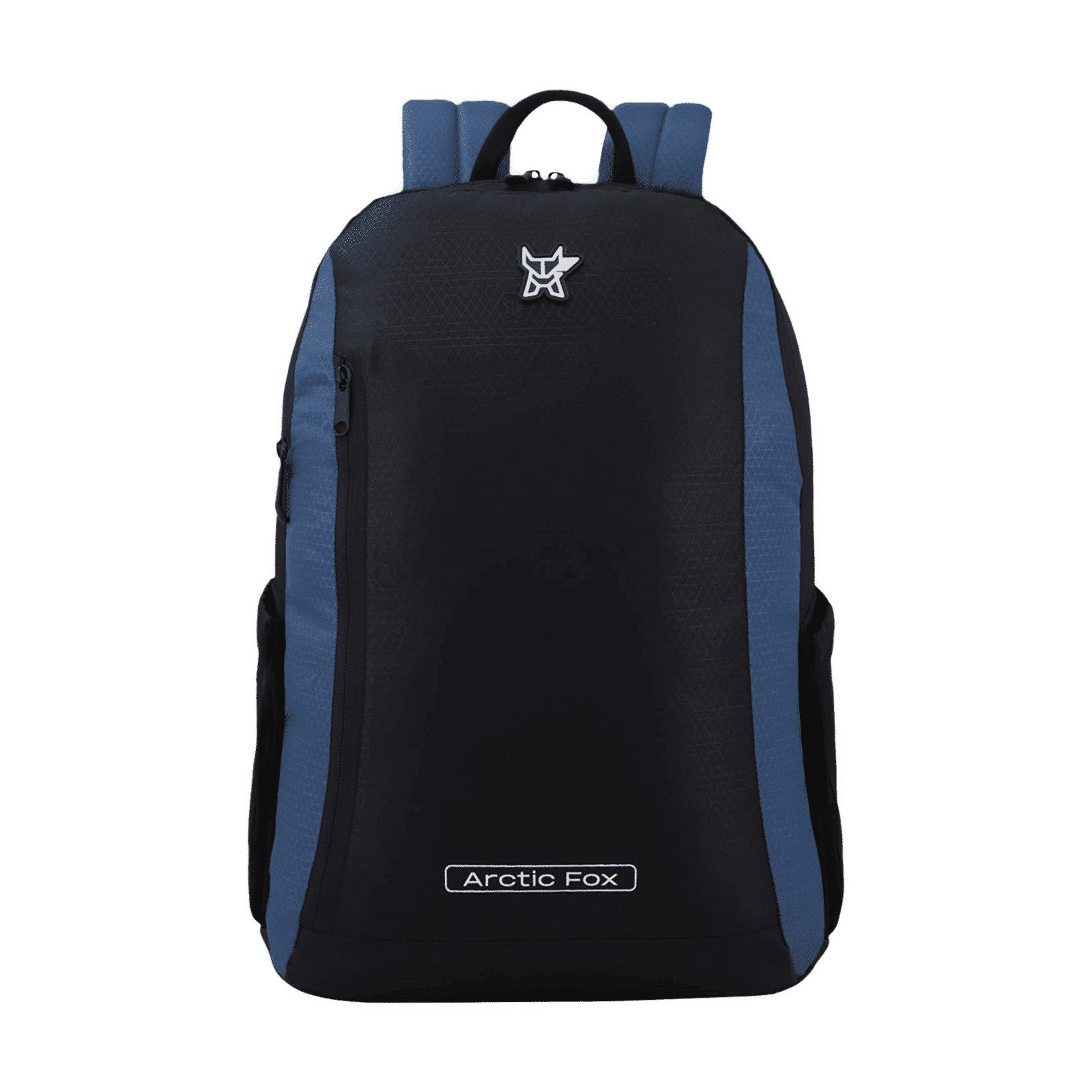 Arctic Fox Pump Polyester Laptop Backpack for 15.5 Inch Laptop (29 L, Water Repellent Fabric, Dark Denim)_1